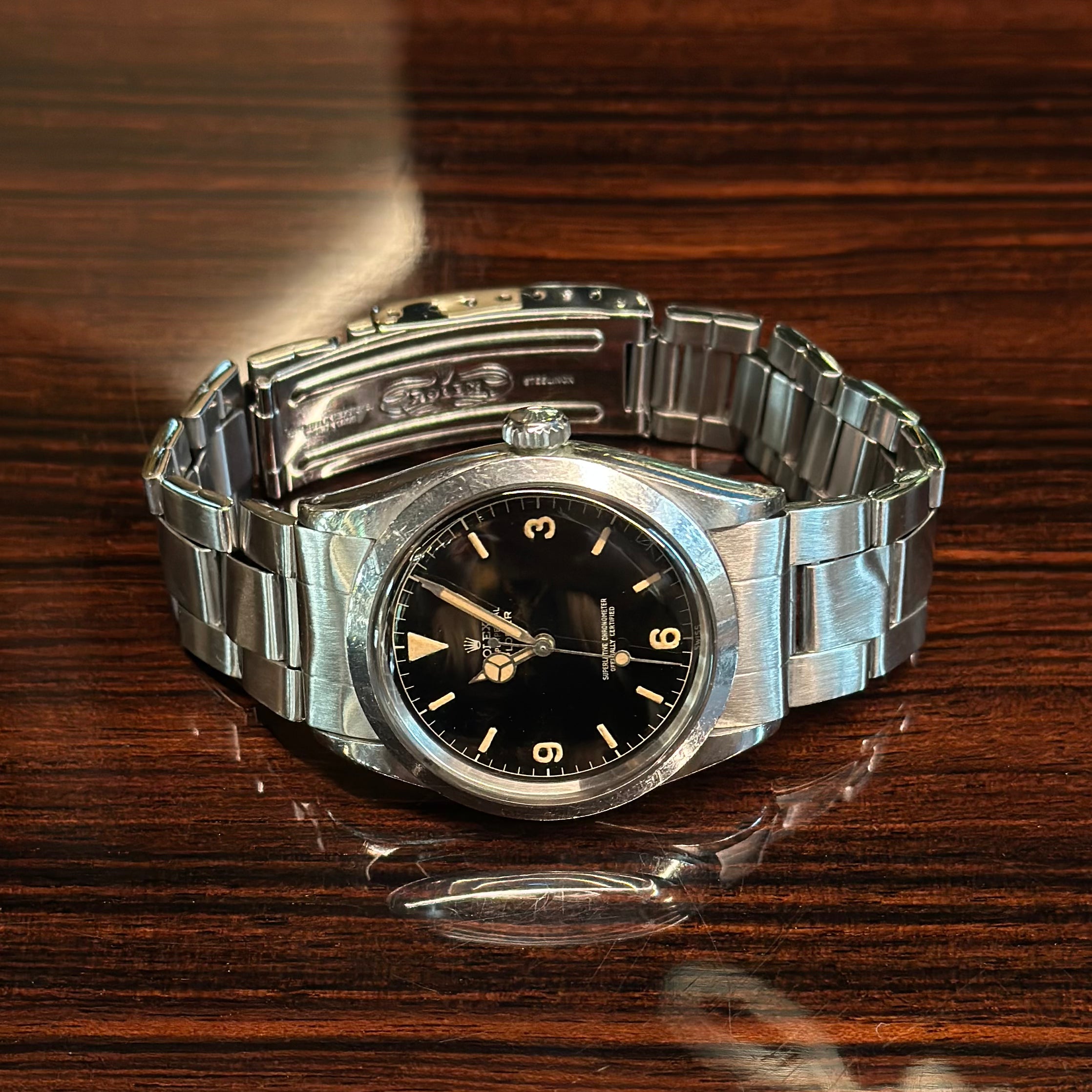 Rolex Explorer vintage REF. 1016