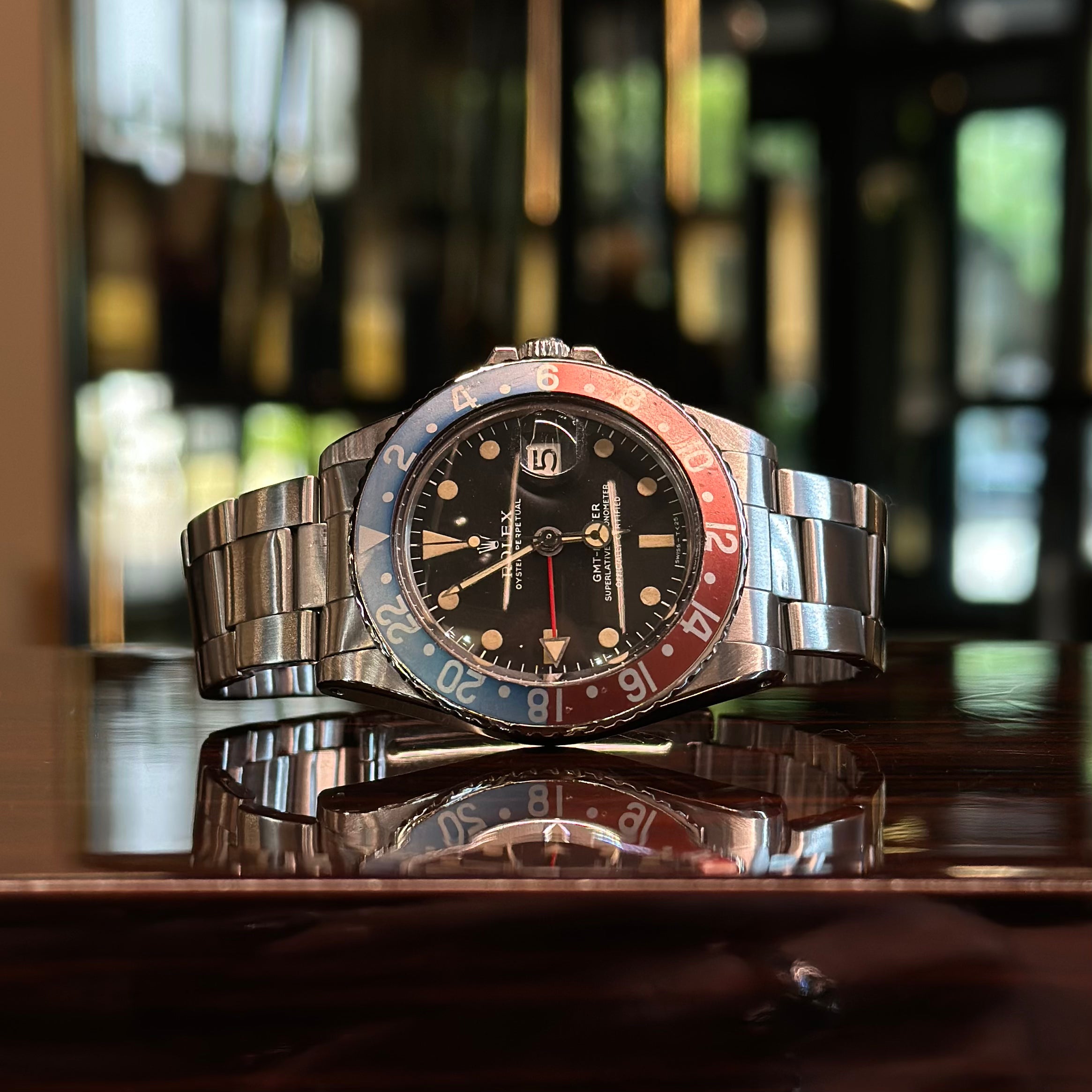 Rolex GMT-Master REF. 1675