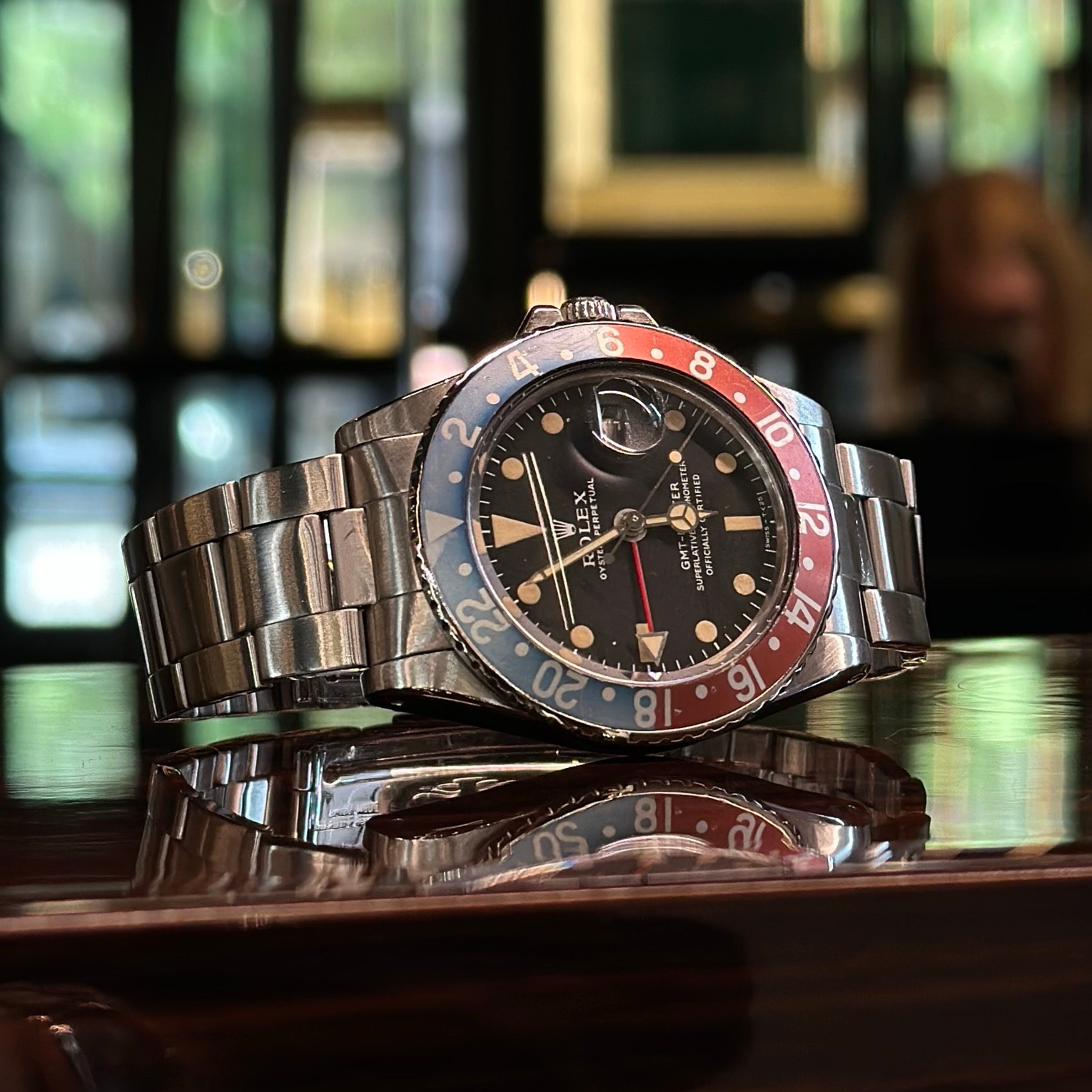 Rolex GMT-Master REF. 1675