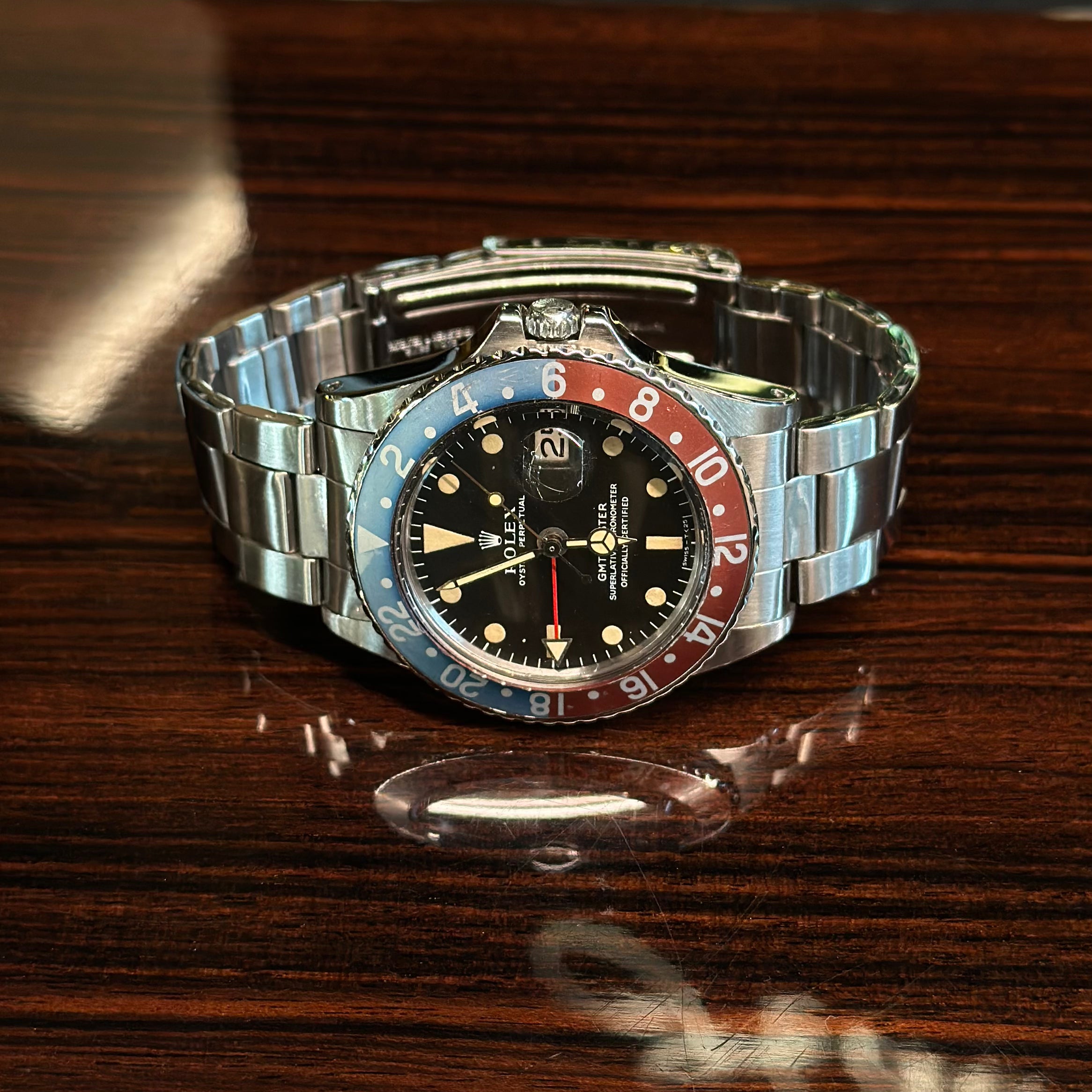 Rolex GMT-Master REF. 1675