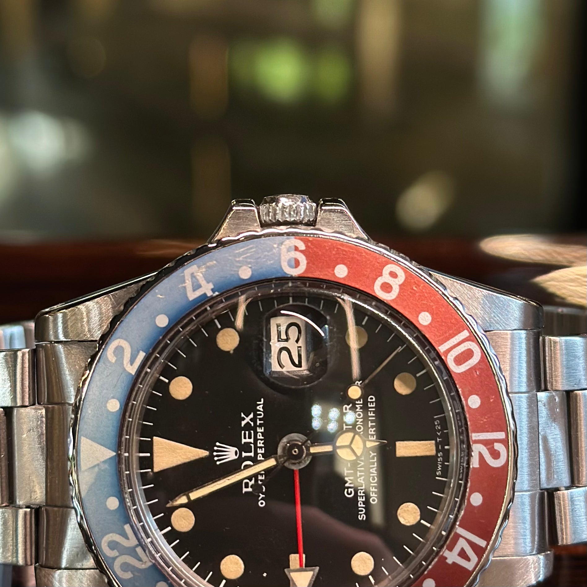 Rolex GMT-Master REF. 1675