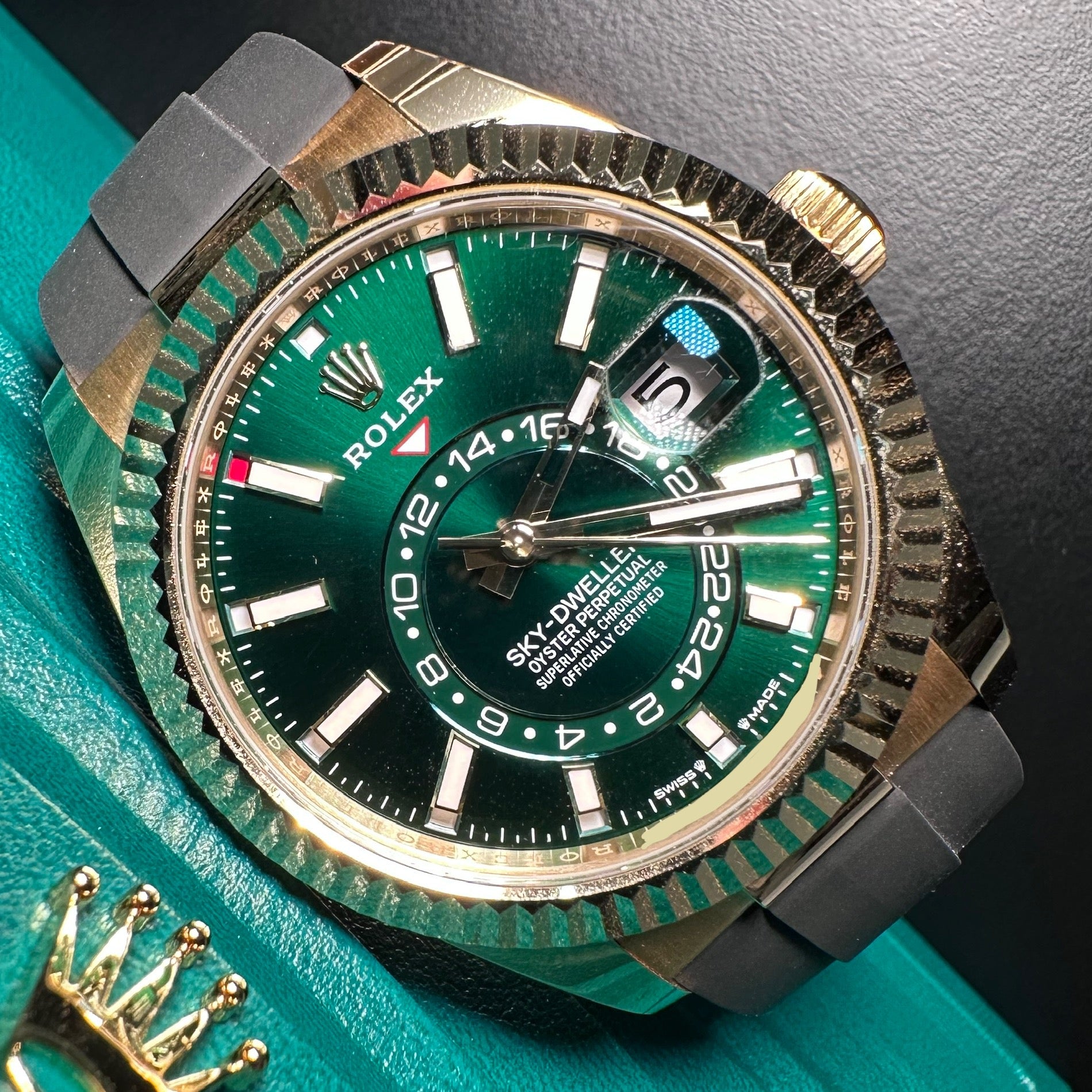 Rolex Sky-Dweller REF. 336238