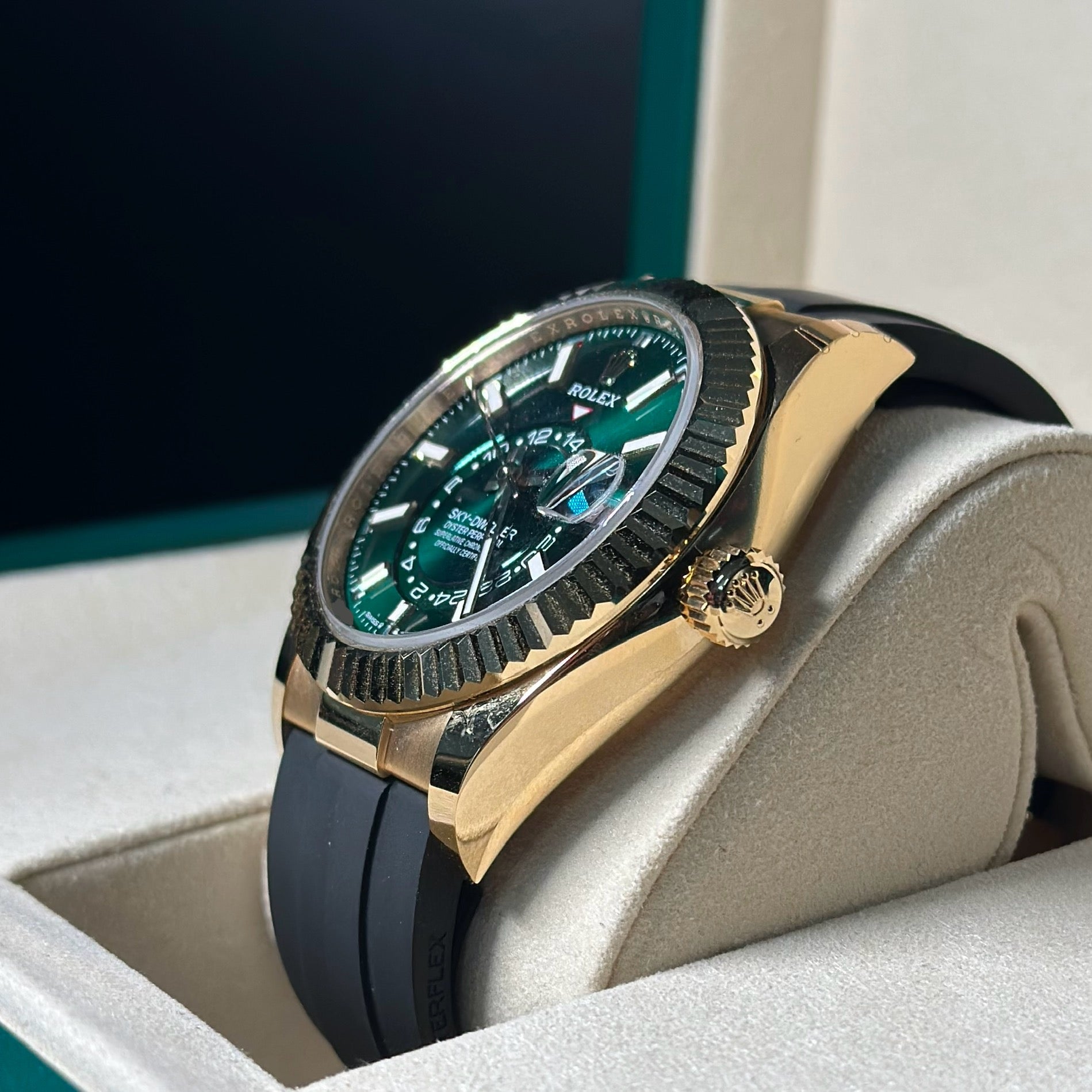 Rolex Sky-Dweller REF. 336238