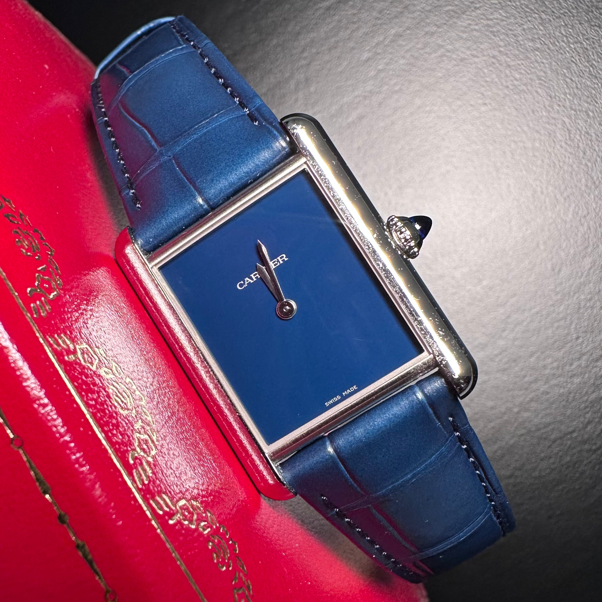 Cartier Tank Must Cartier REF. 4323