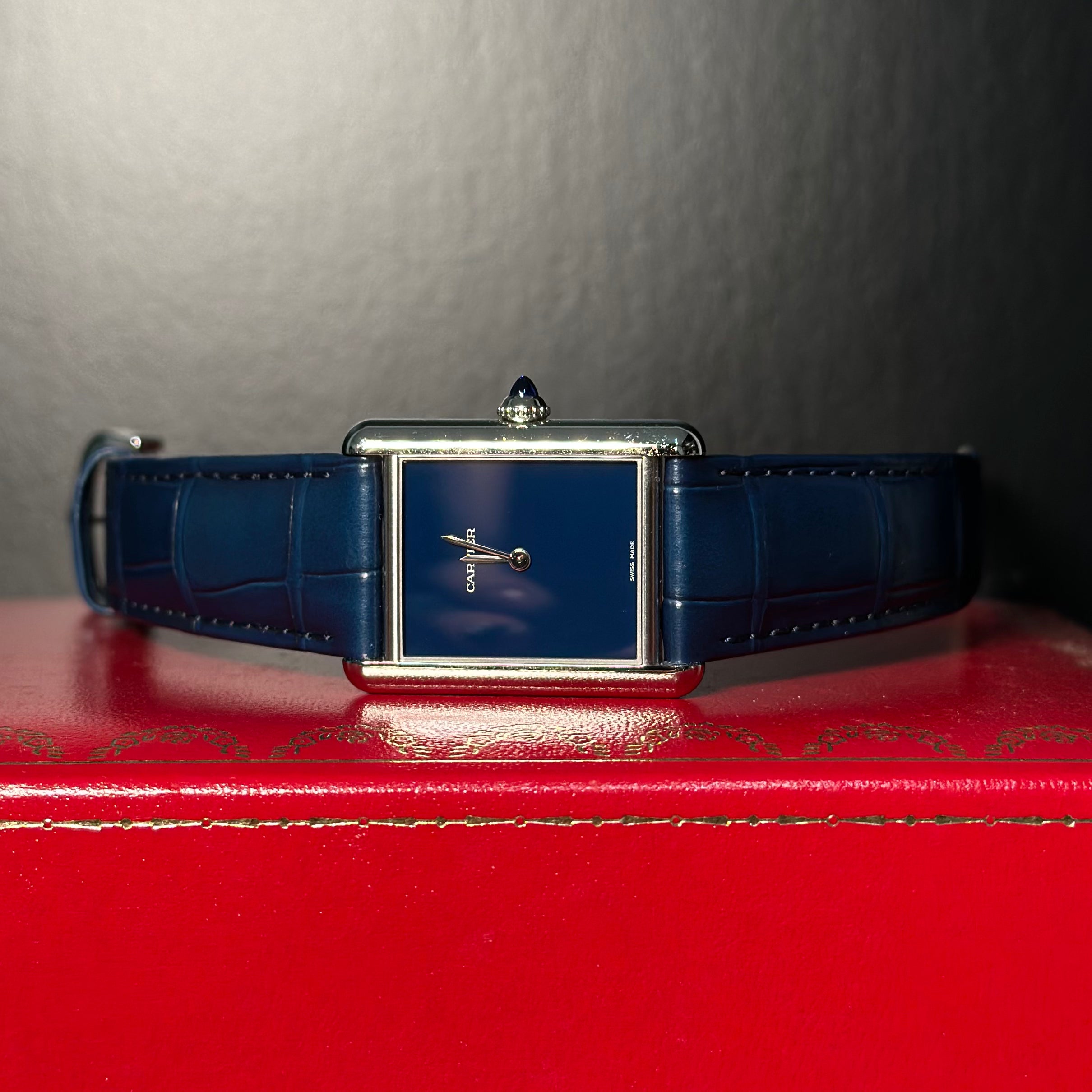 Cartier Tank Must Cartier REF. 4323
