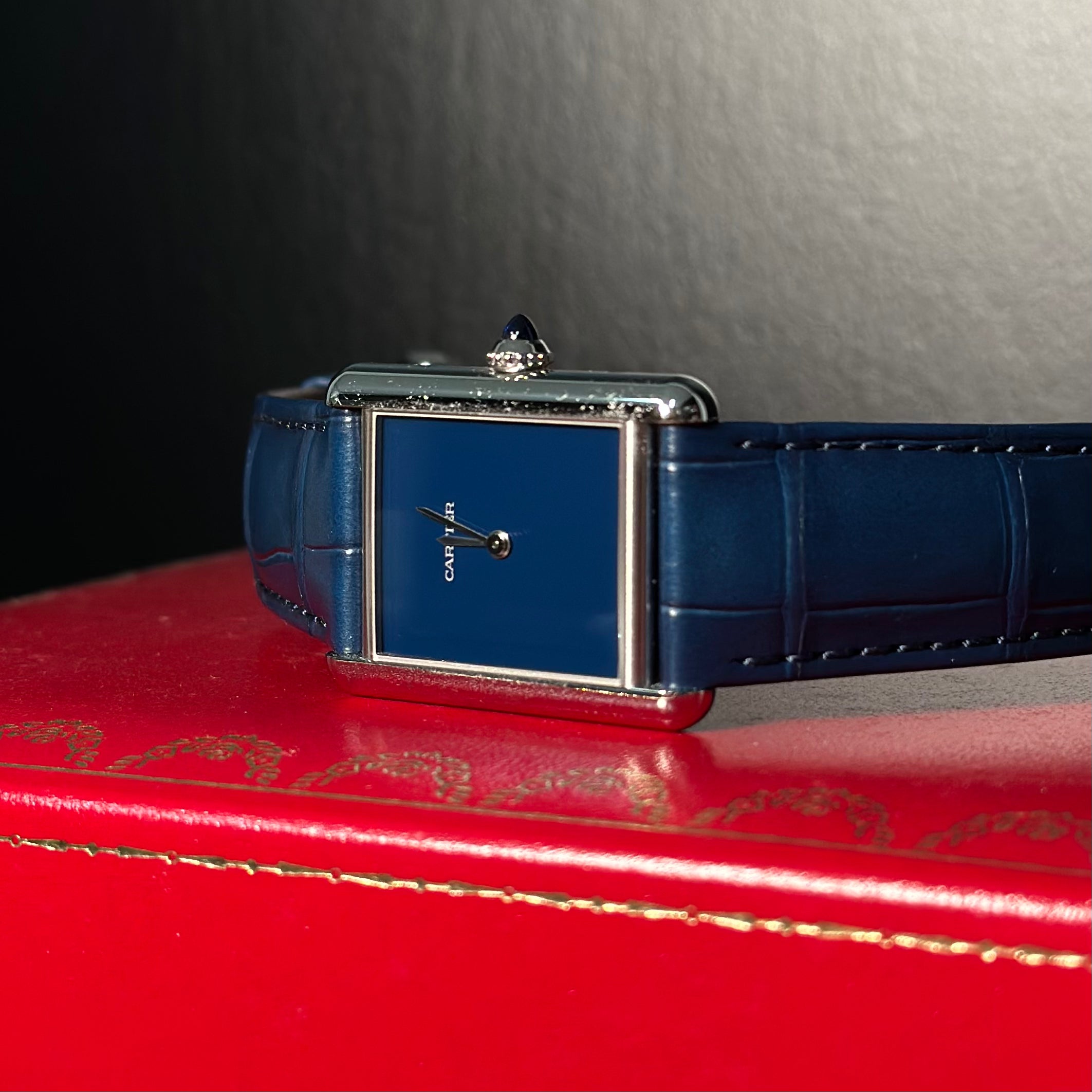 Cartier Tank Must Cartier REF. 4323