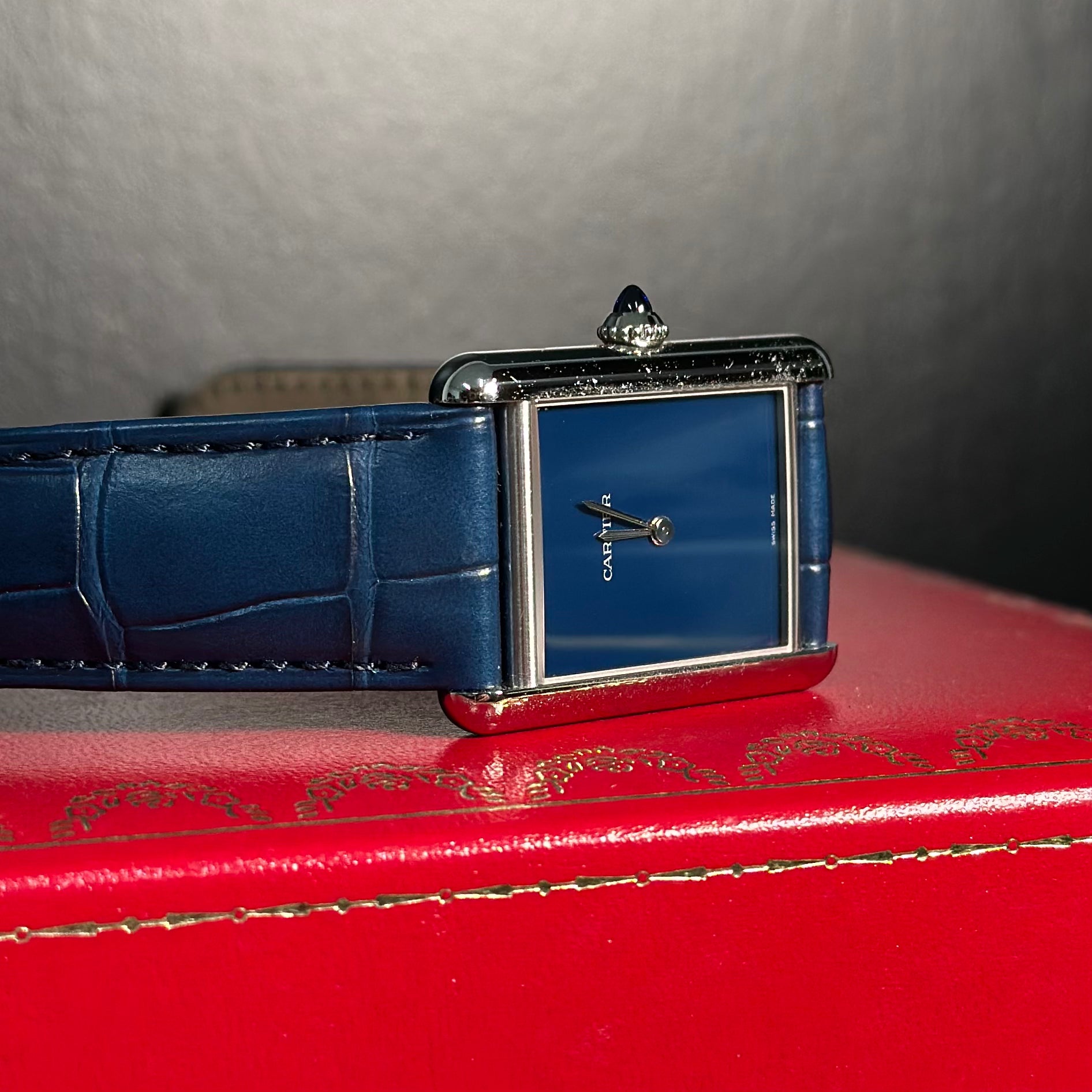 Cartier Tank Must Cartier REF. 4323