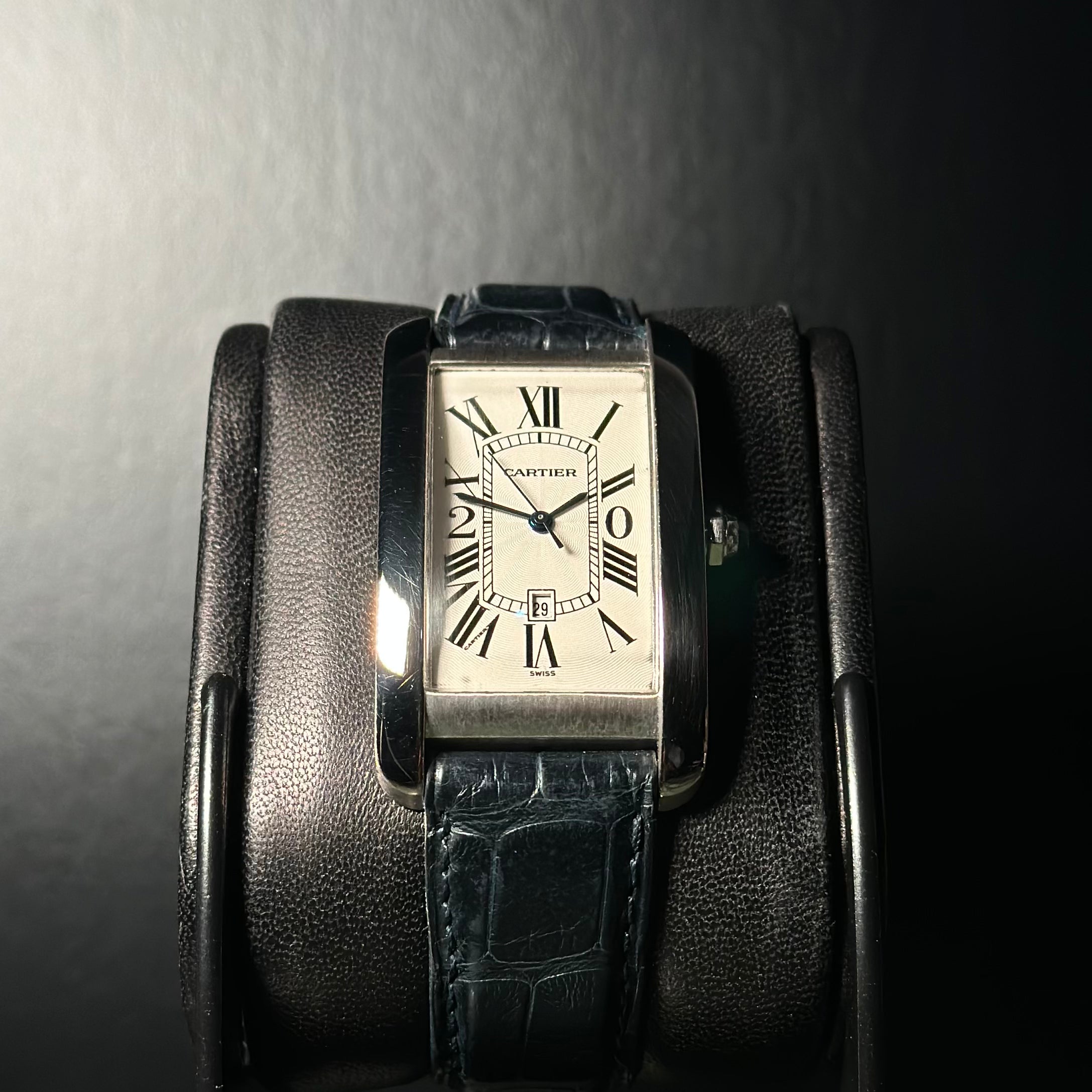 Cartier Tank Américaine REF. 1741