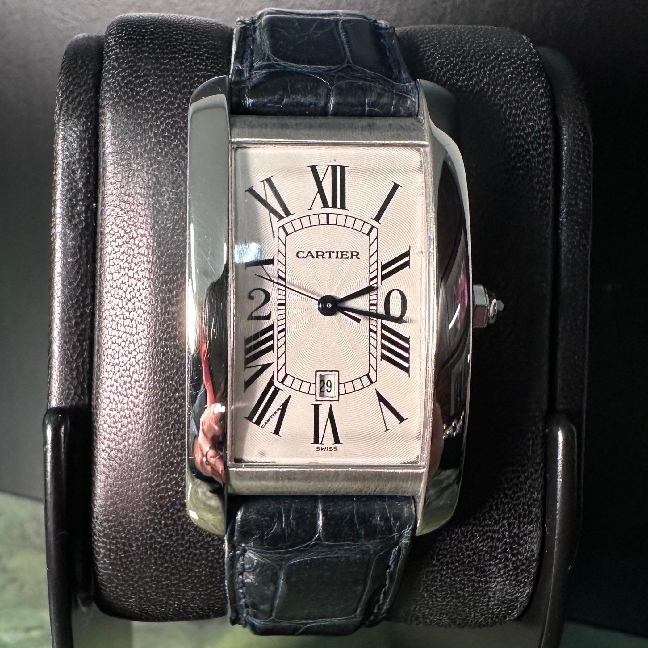 Cartier Tank Américaine REF. 1741