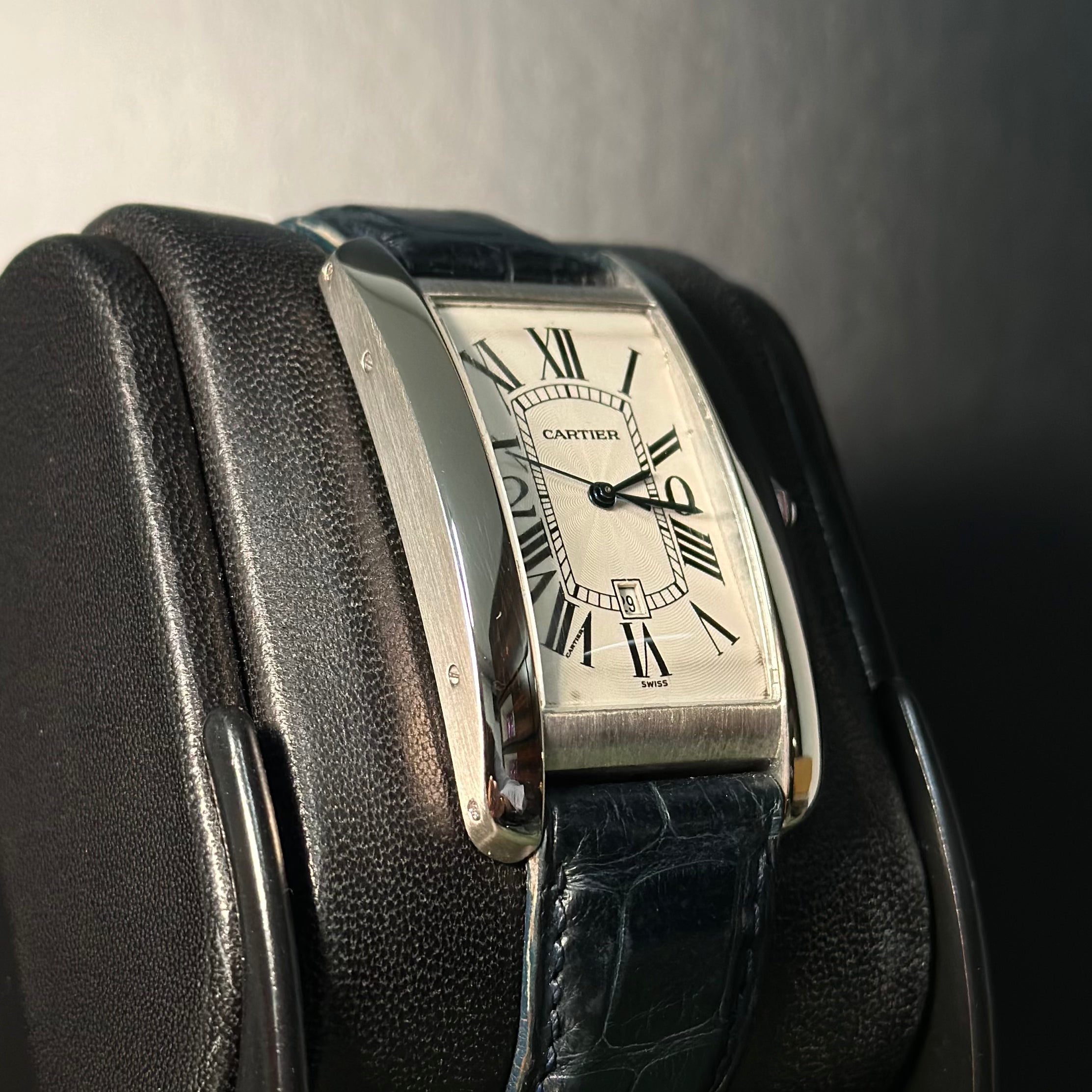Cartier Tank Américaine REF. 1741