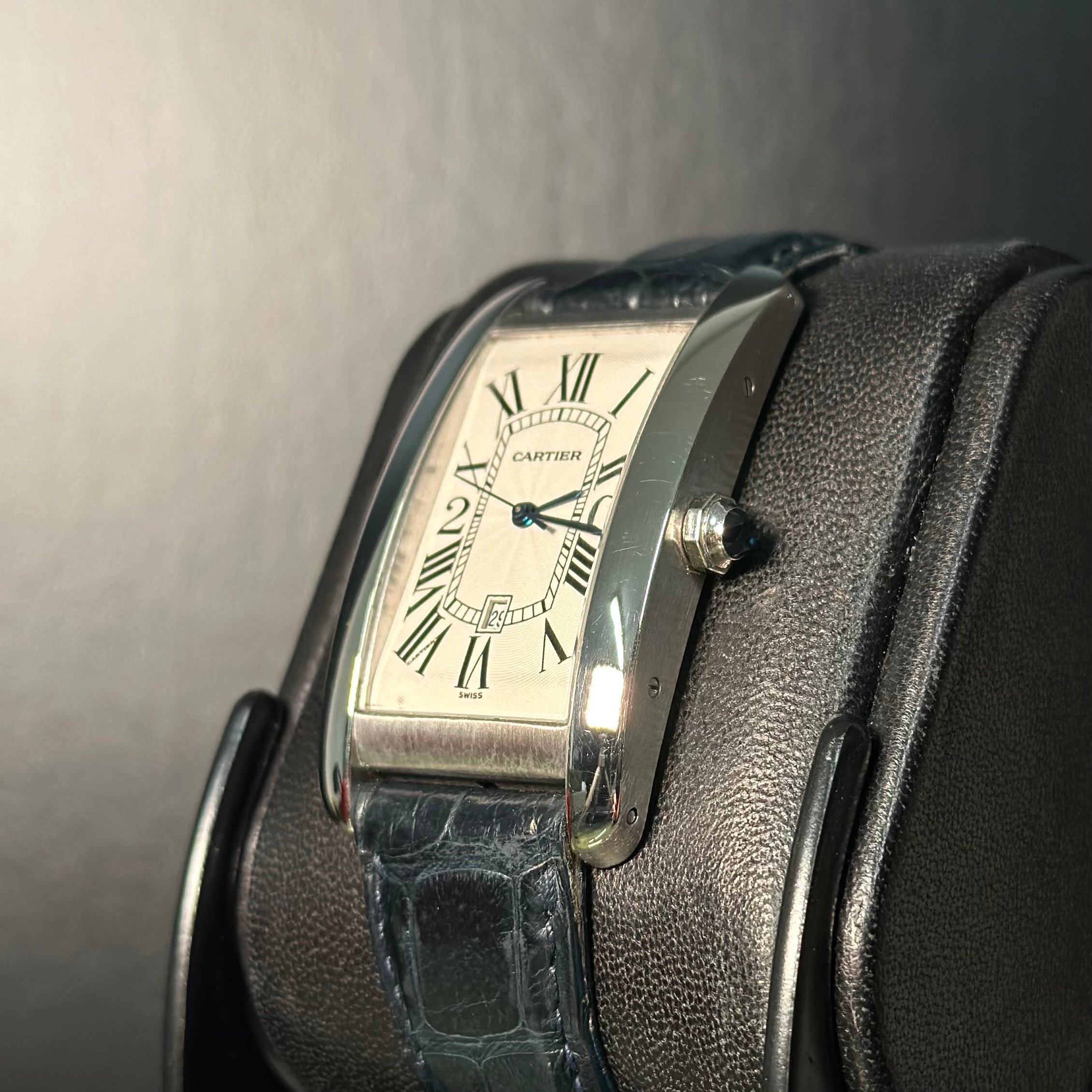 Cartier Tank Américaine REF. 1741