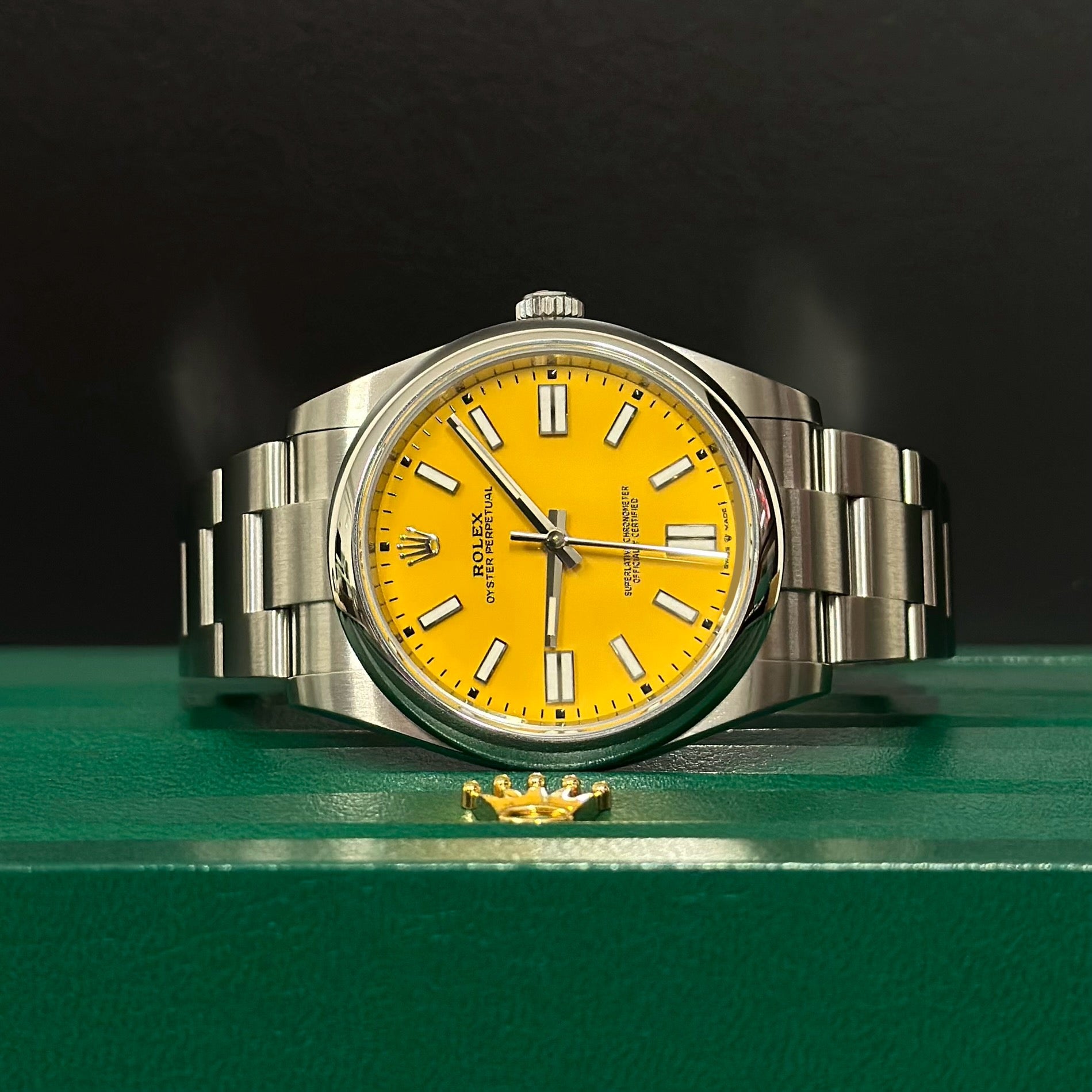 Rolex Oyster Perpetual 41 REF. 124300