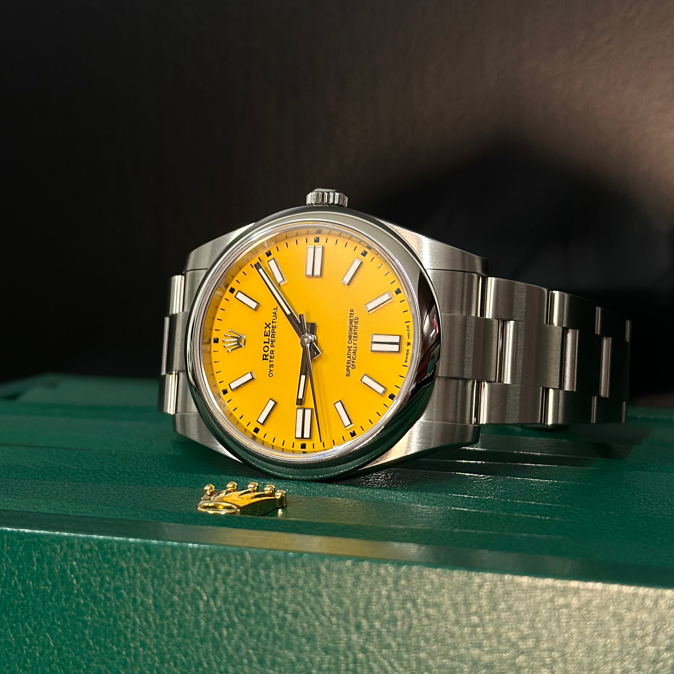 Rolex Oyster Perpetual 41 REF. 124300