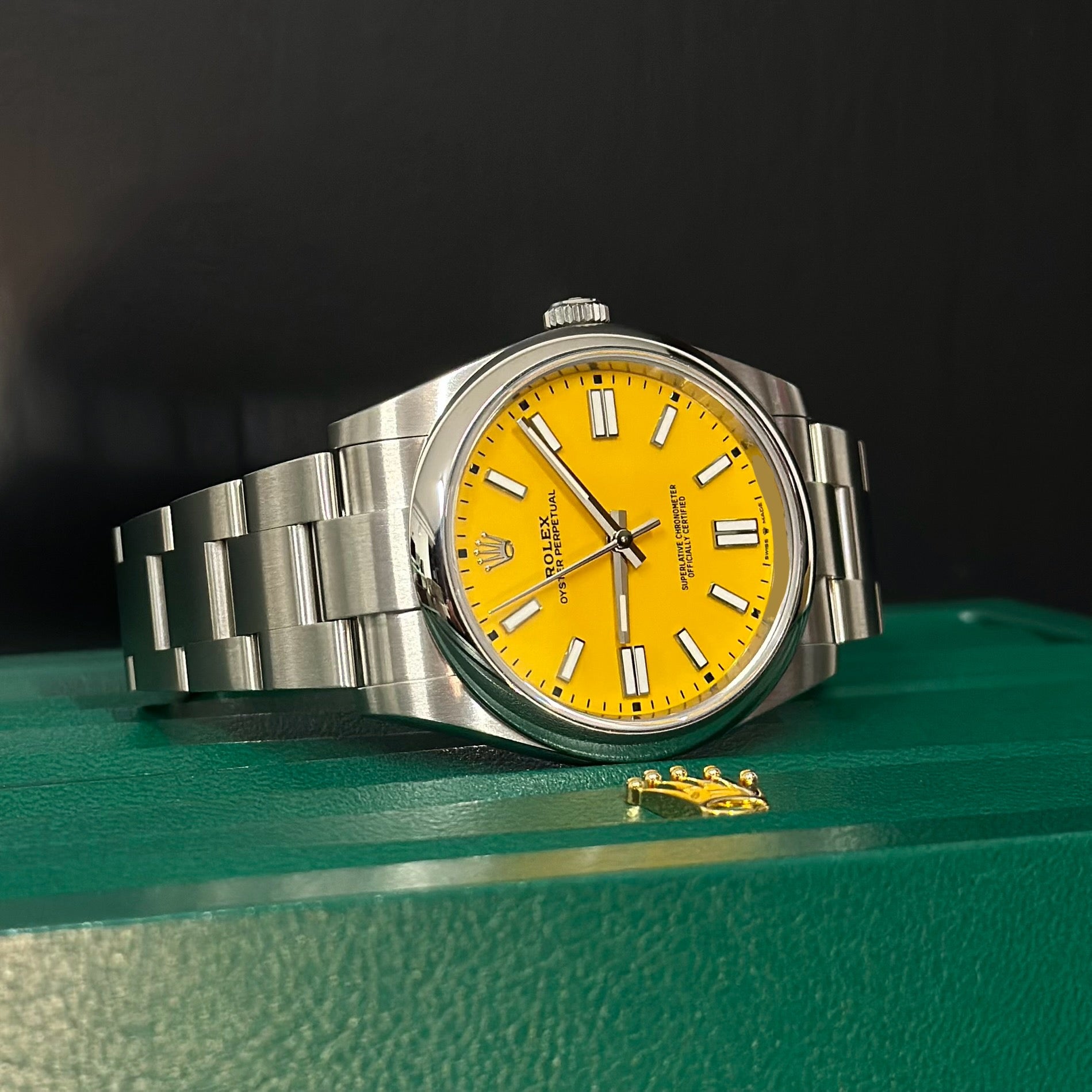 Rolex Oyster Perpetual 41 REF. 124300