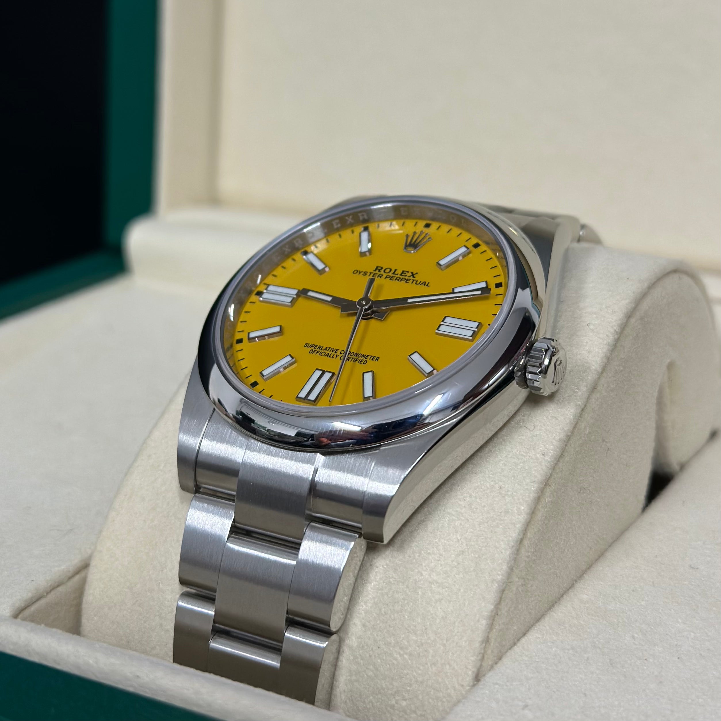 Rolex Oyster Perpetual 41 REF. 124300