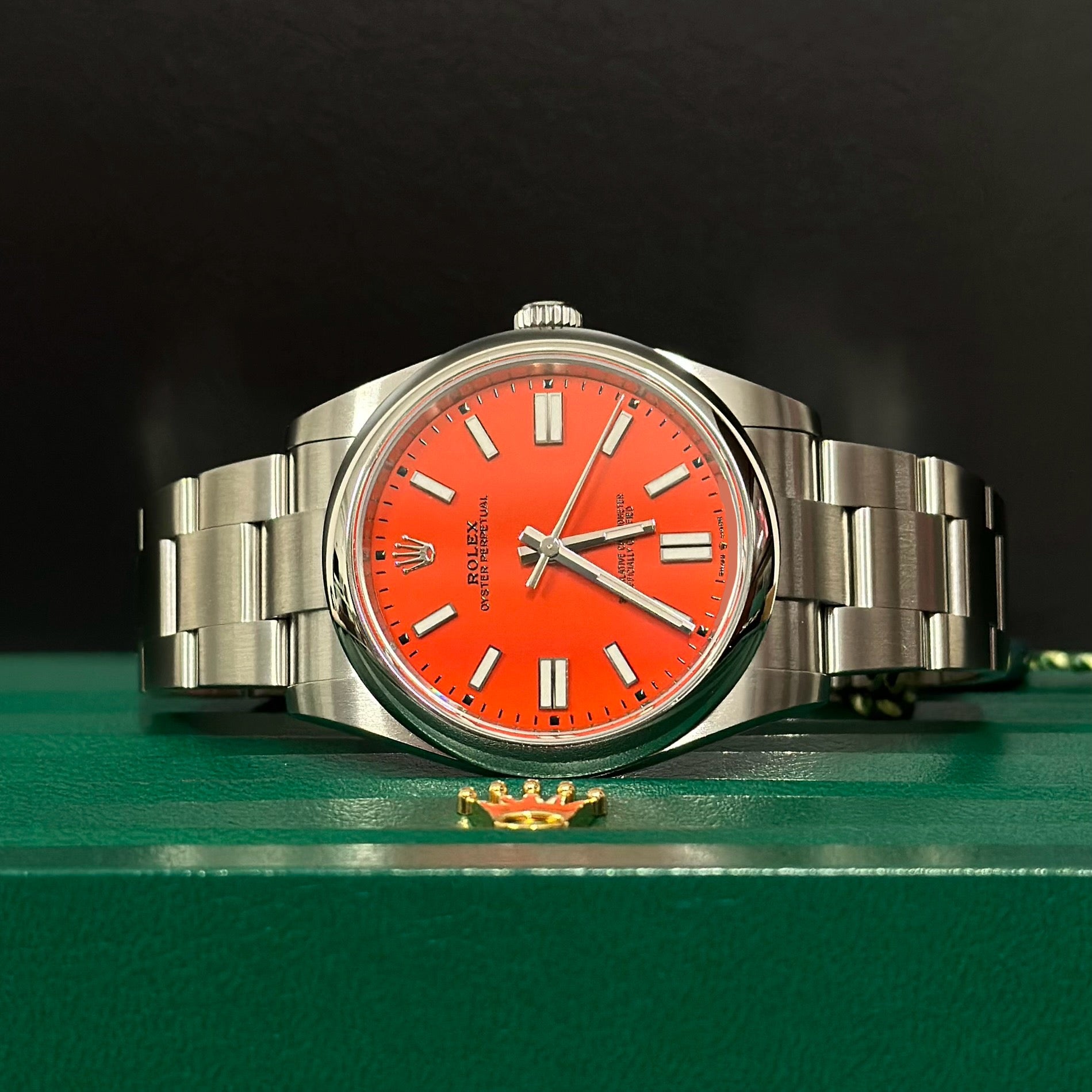 Rolex Oyster Perpetual 41 REF. 124300