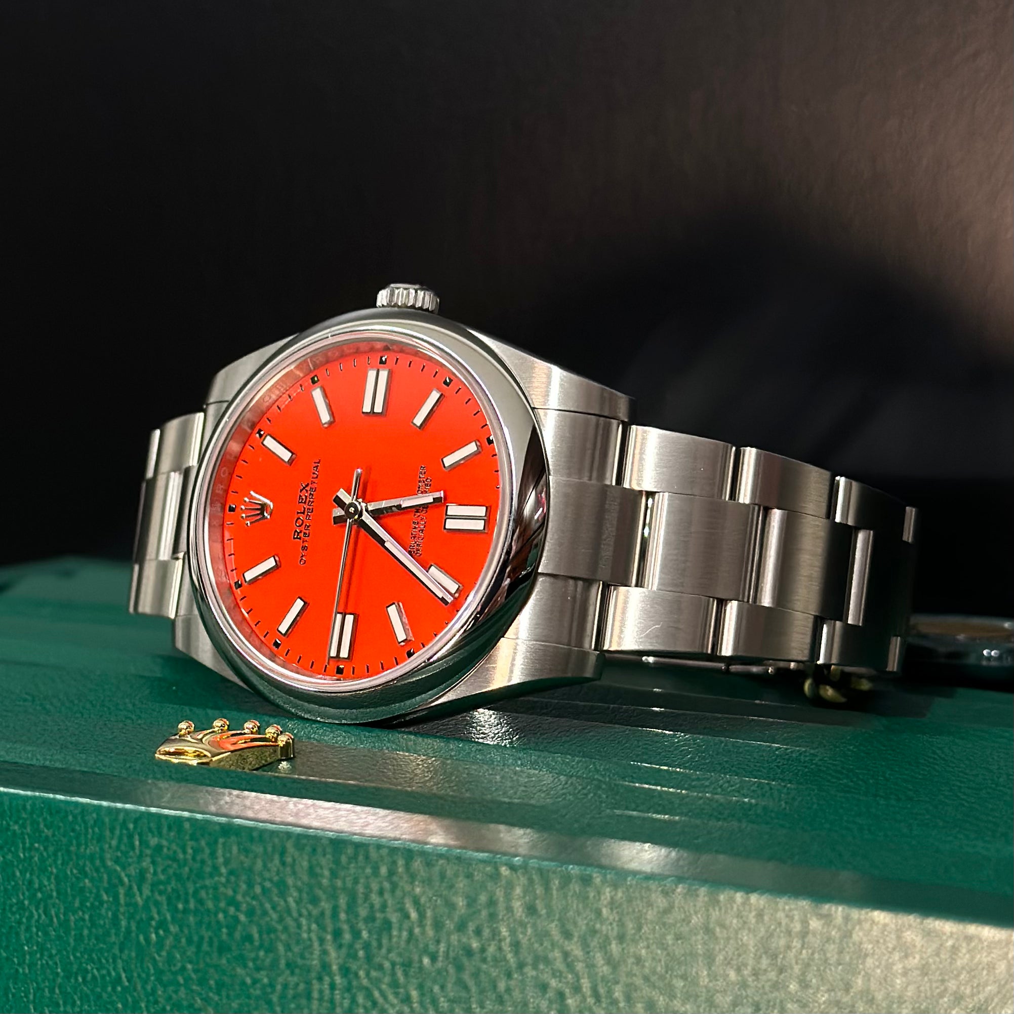 Rolex Oyster Perpetual 41 REF. 124300