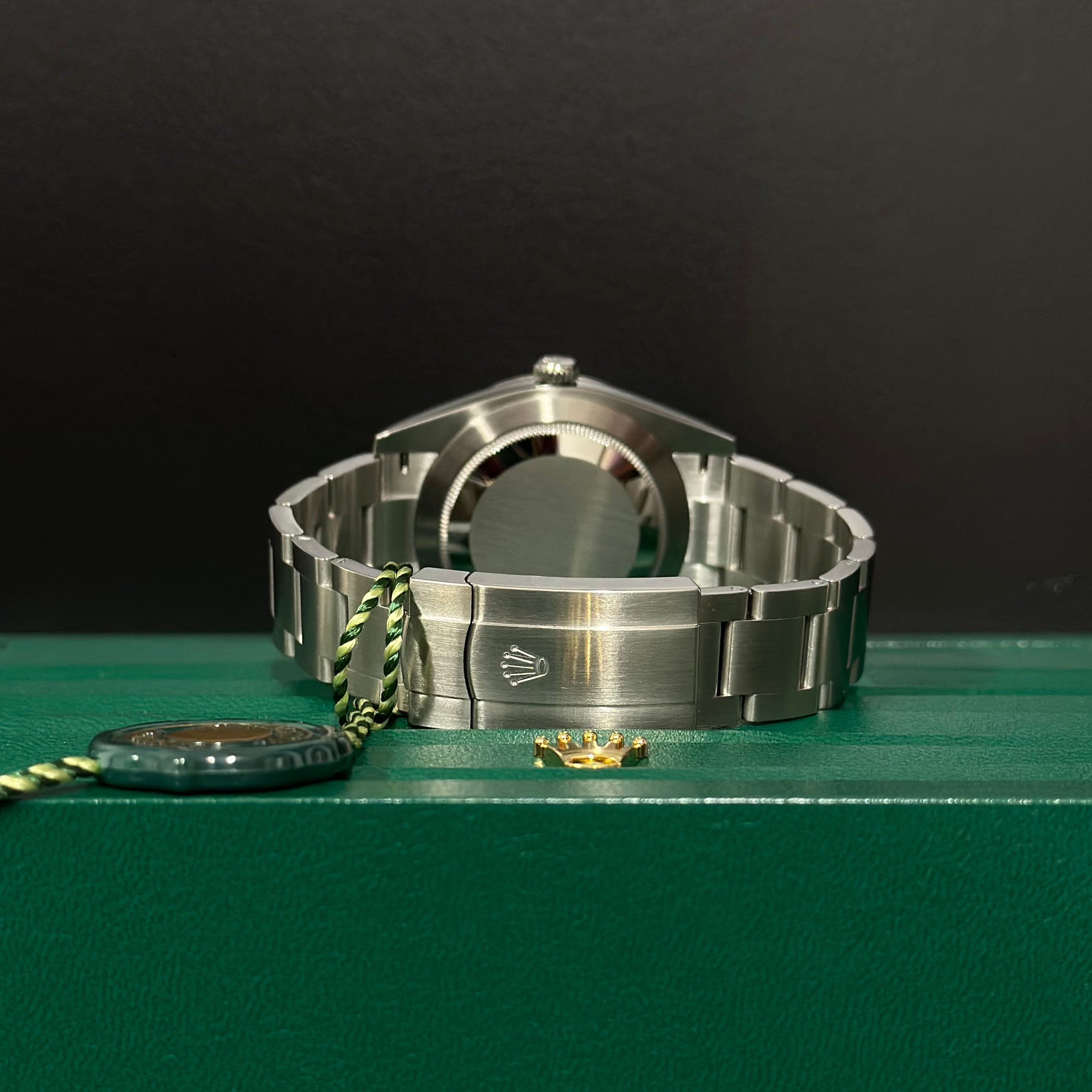 Rolex Oyster Perpetual 41 REF. 124300