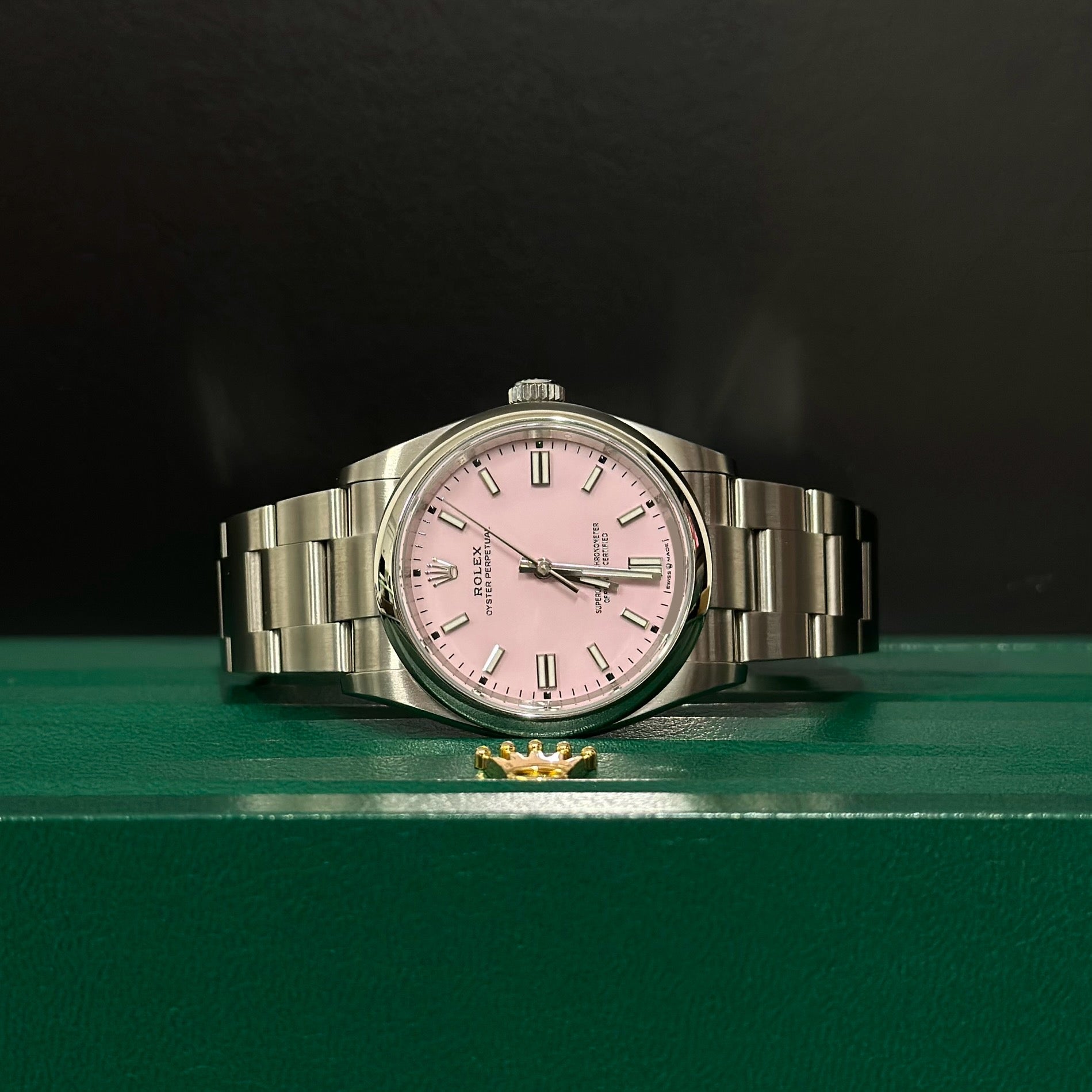 Rolex Oyster Perpetual 36 REF. 126000