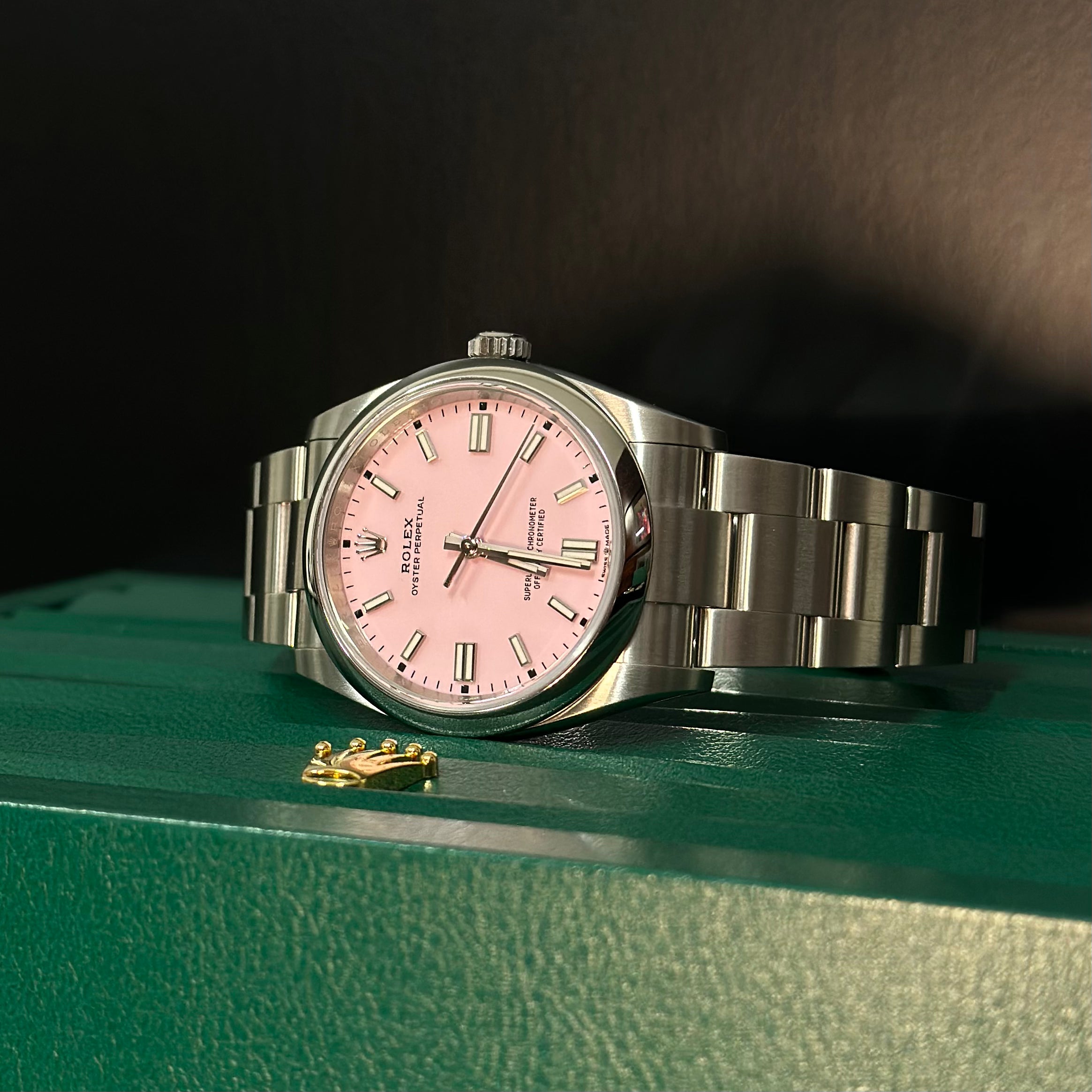 Rolex Oyster Perpetual 36 REF. 126000