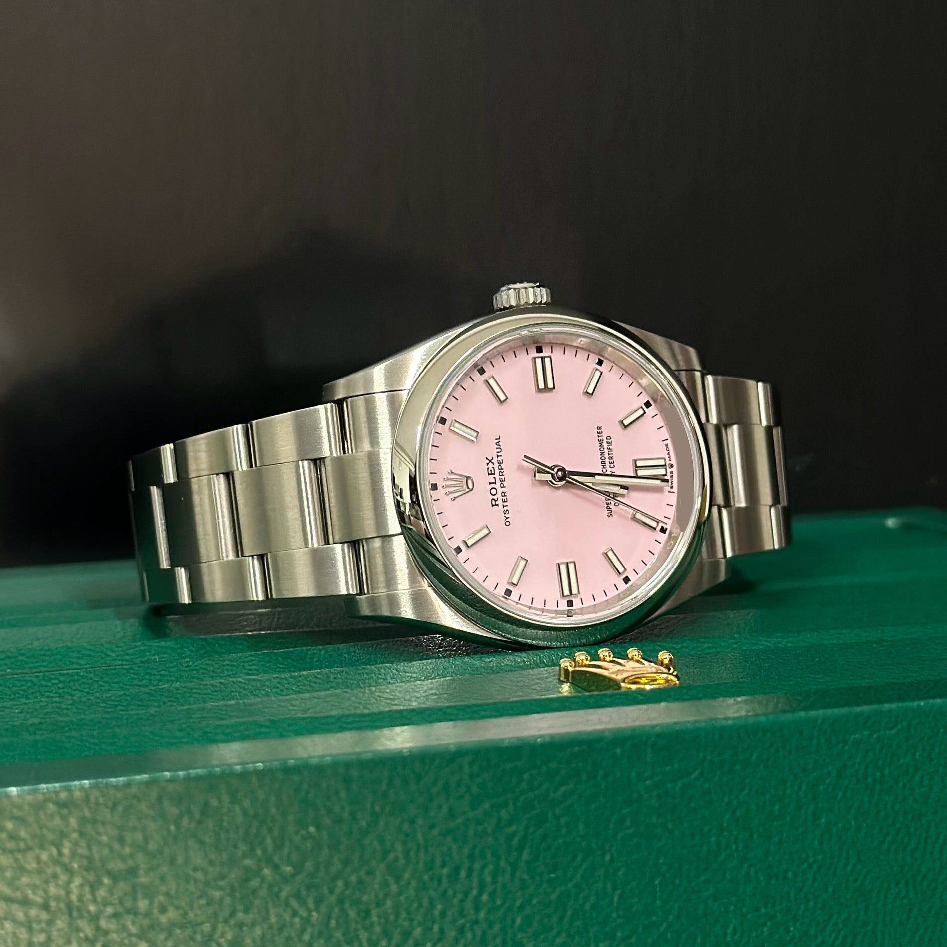 Rolex Oyster Perpetual 36 REF. 126000