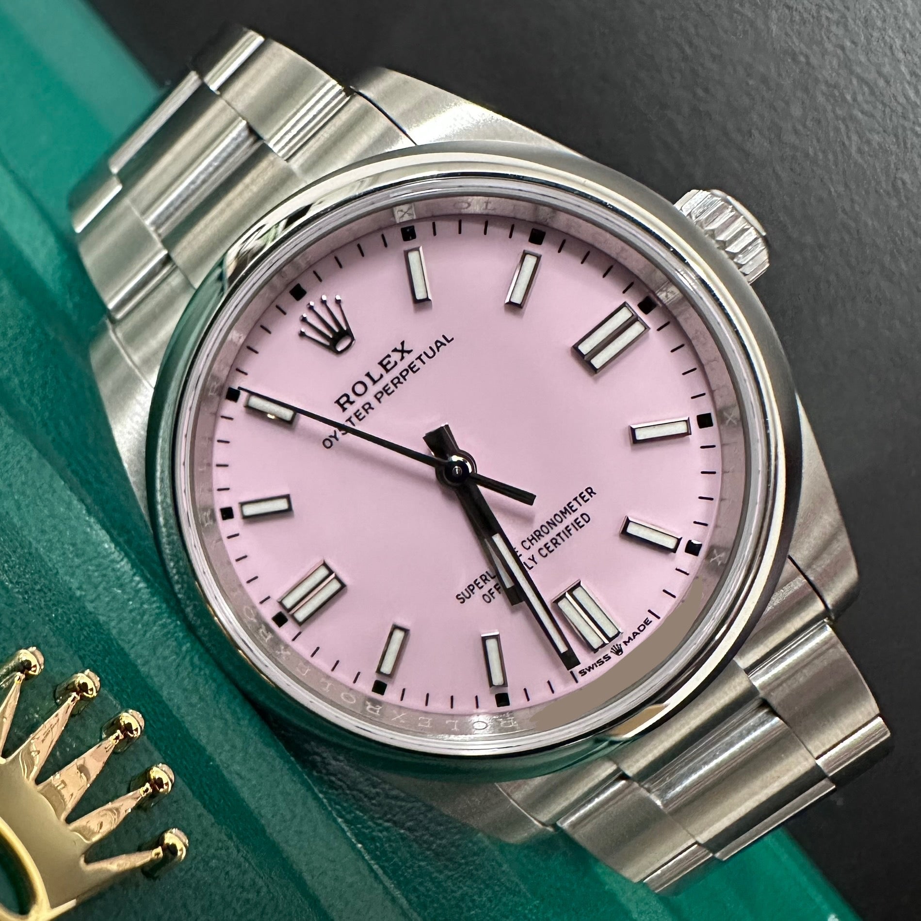 Rolex Oyster Perpetual 36 REF. 126000