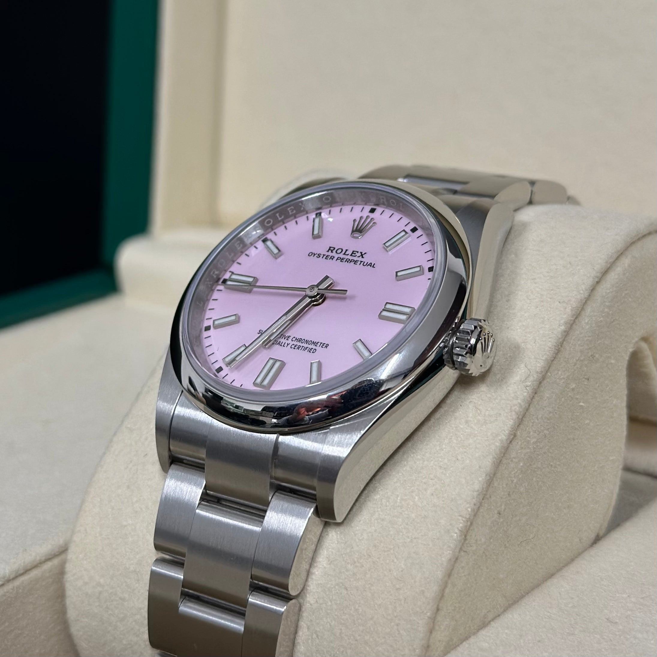 Rolex Oyster Perpetual 36 REF. 126000