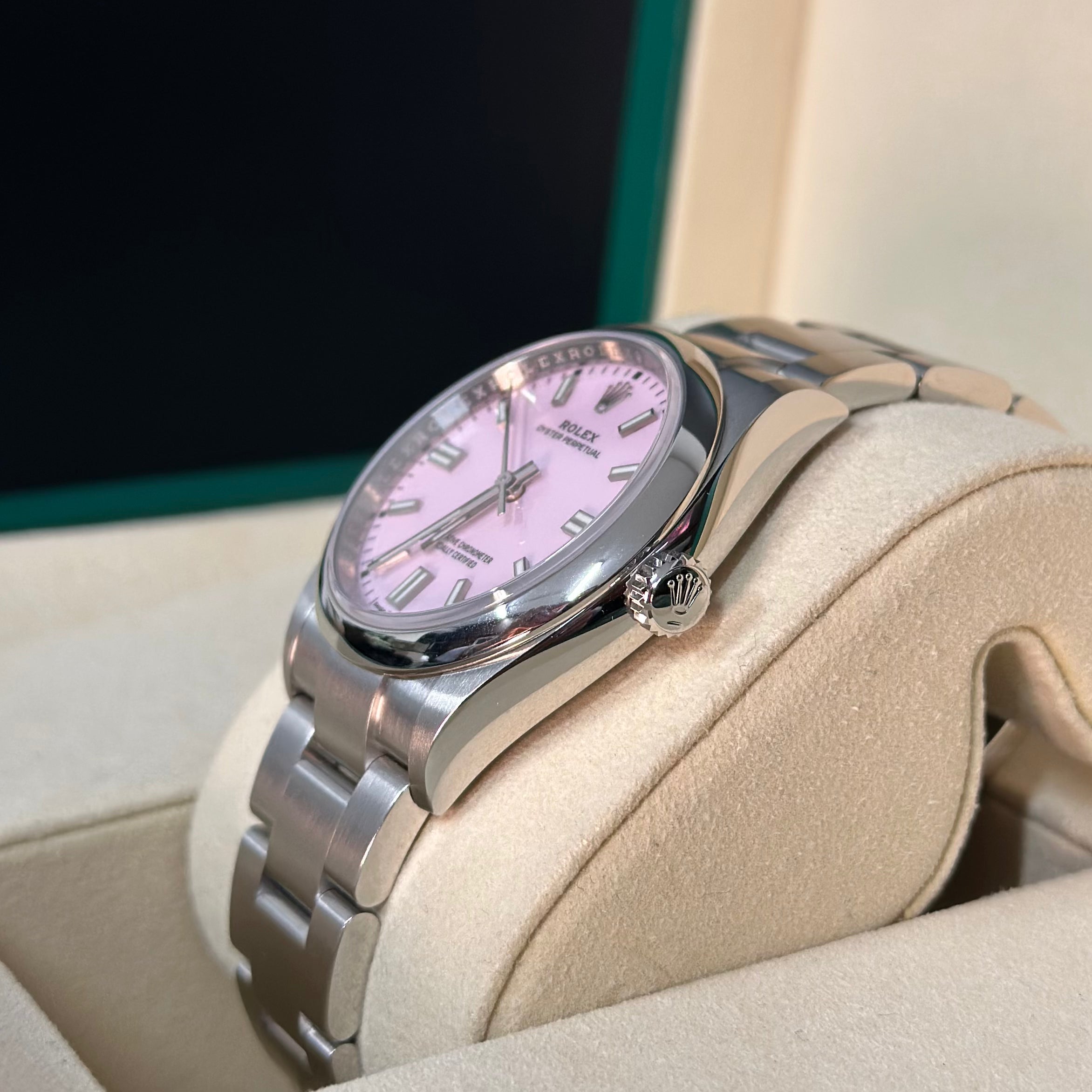 Rolex Oyster Perpetual 36 REF. 126000
