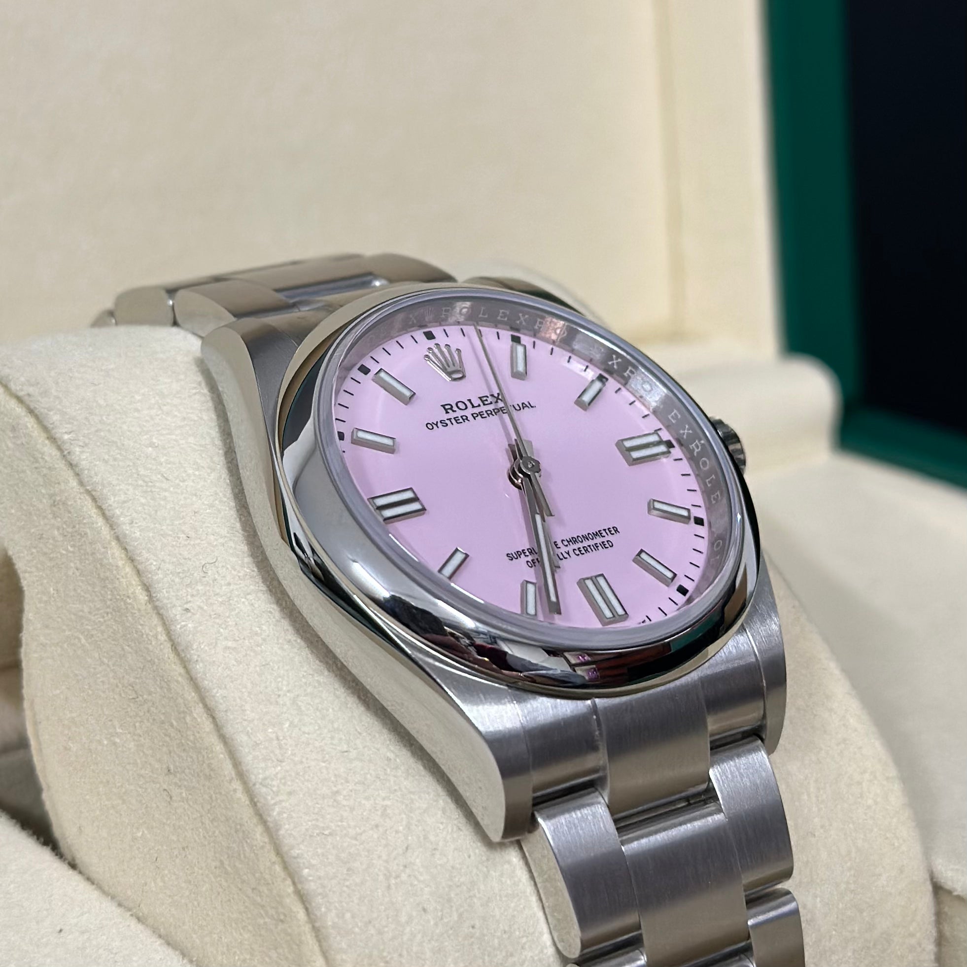 Rolex Oyster Perpetual 36 REF. 126000