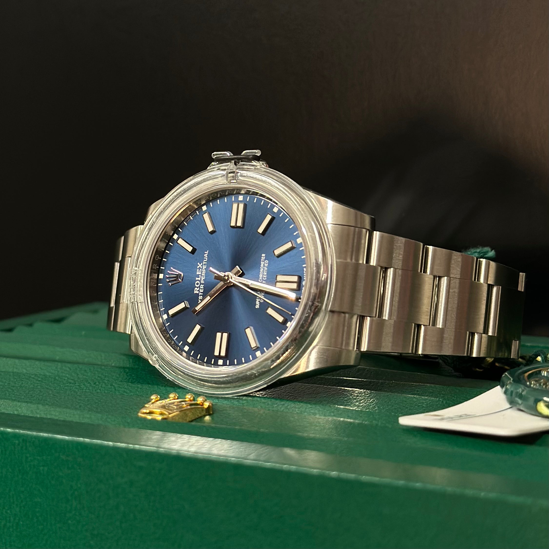 Rolex Oyster Perpetual 41 REF. 124300