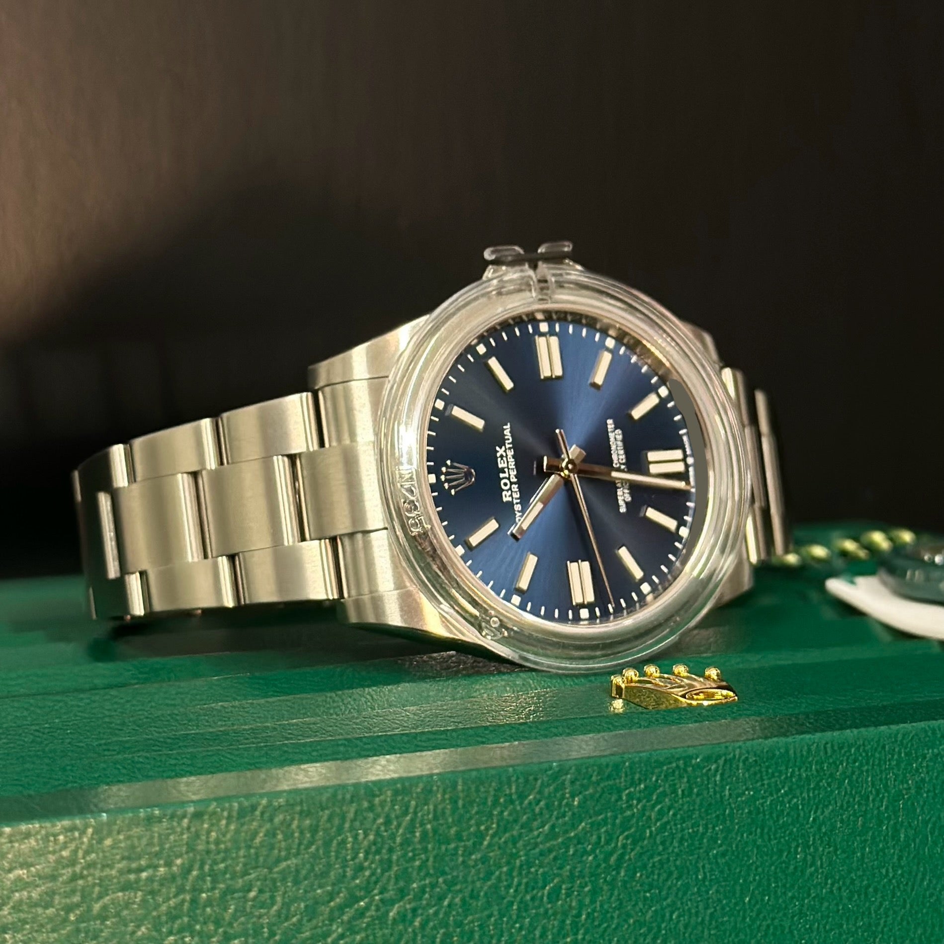 Rolex Oyster Perpetual 41 REF. 124300