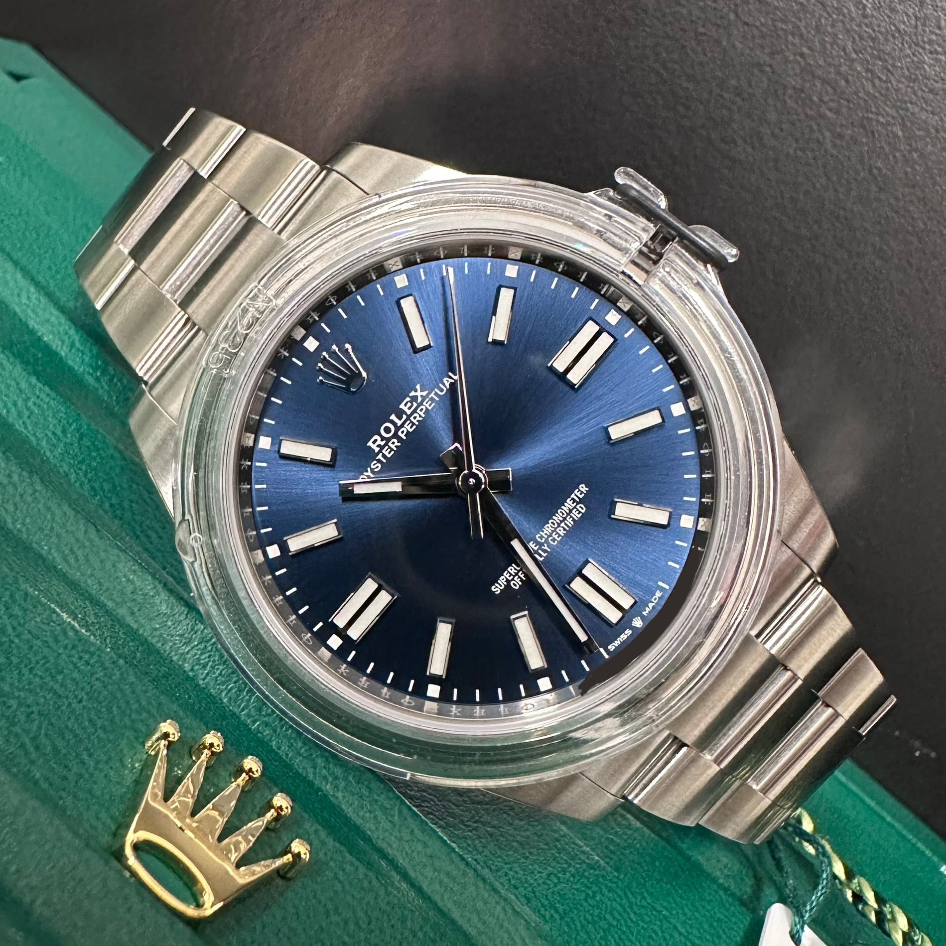 Rolex Oyster Perpetual 41 REF. 124300