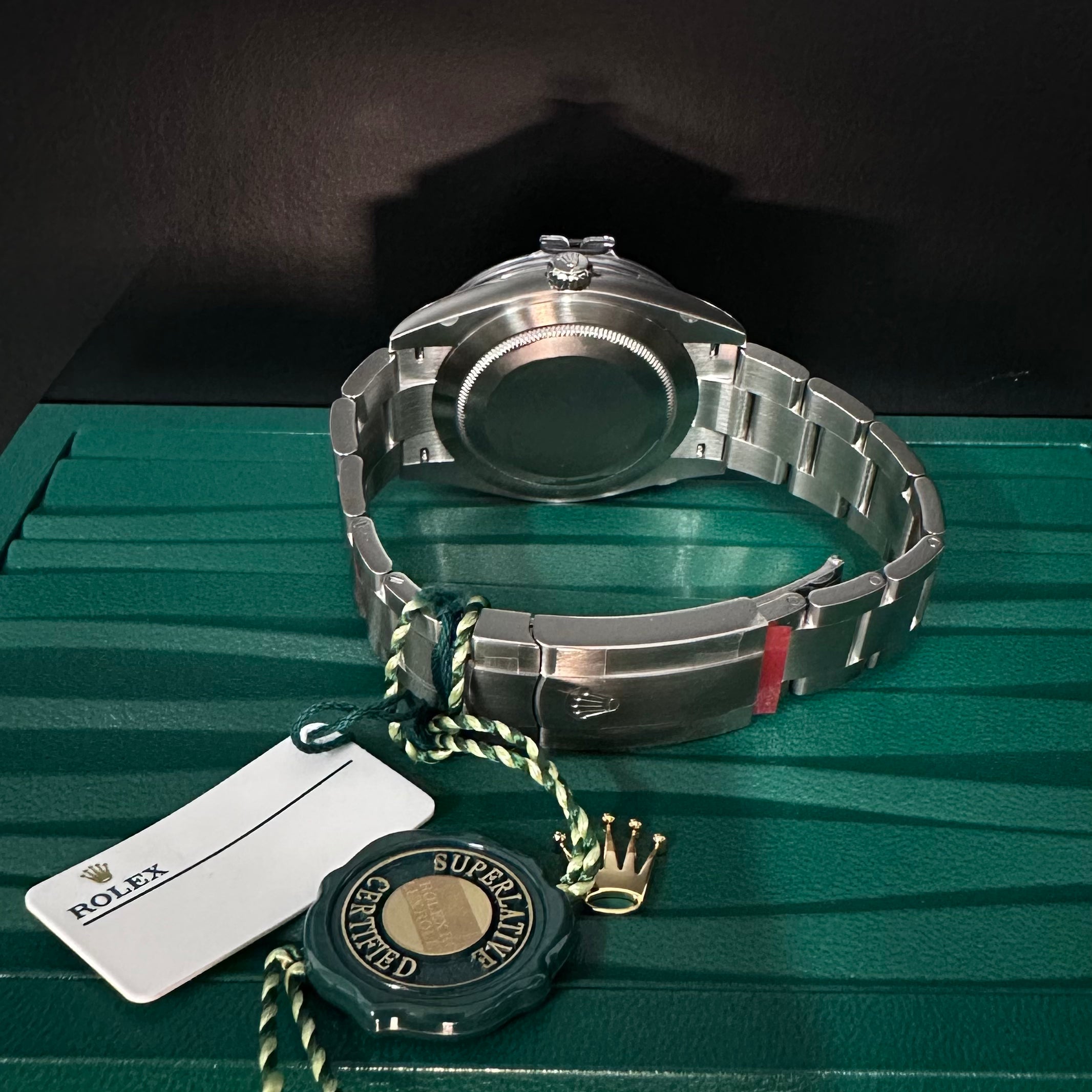 Rolex Oyster Perpetual 41 REF. 124300