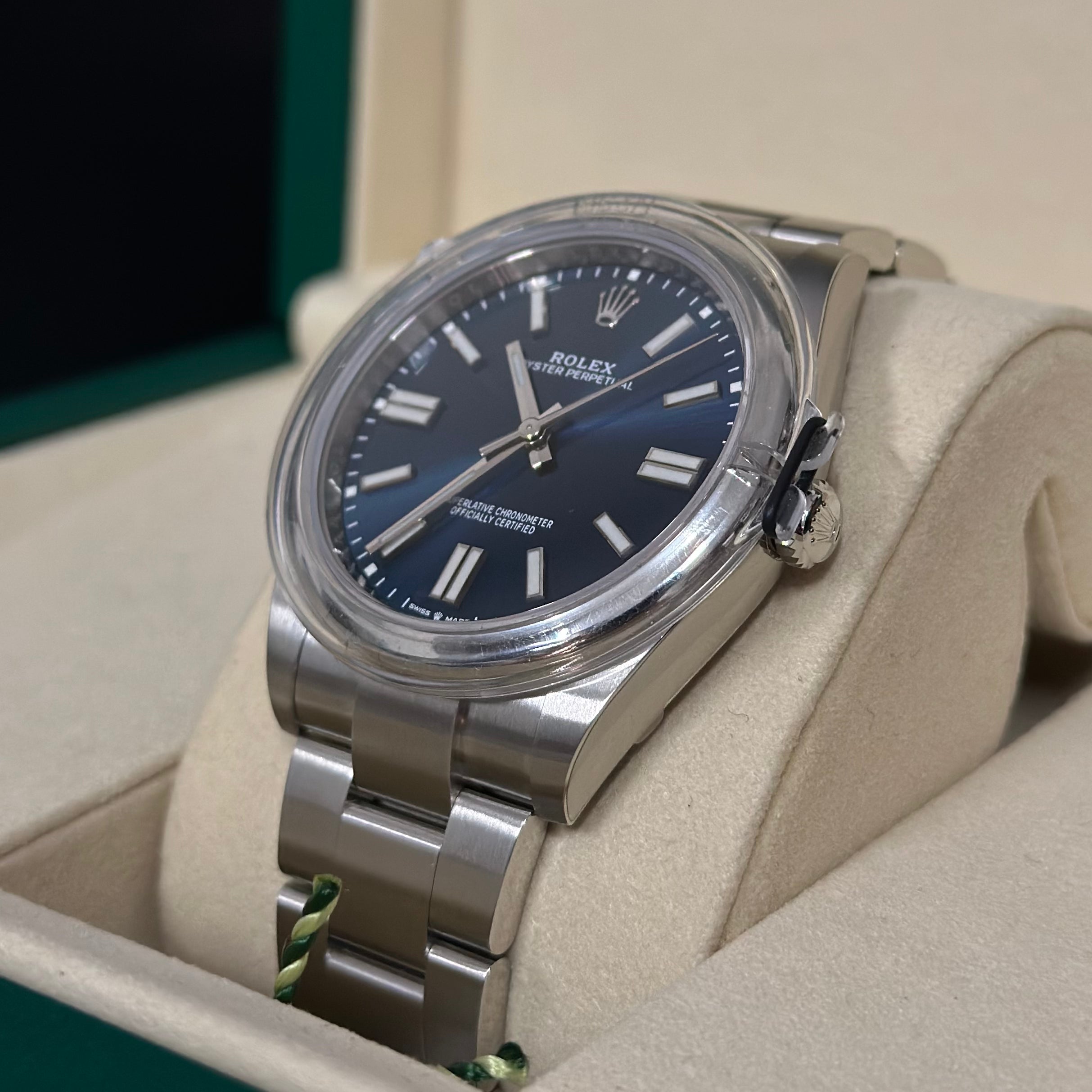 Rolex Oyster Perpetual 41 REF. 124300