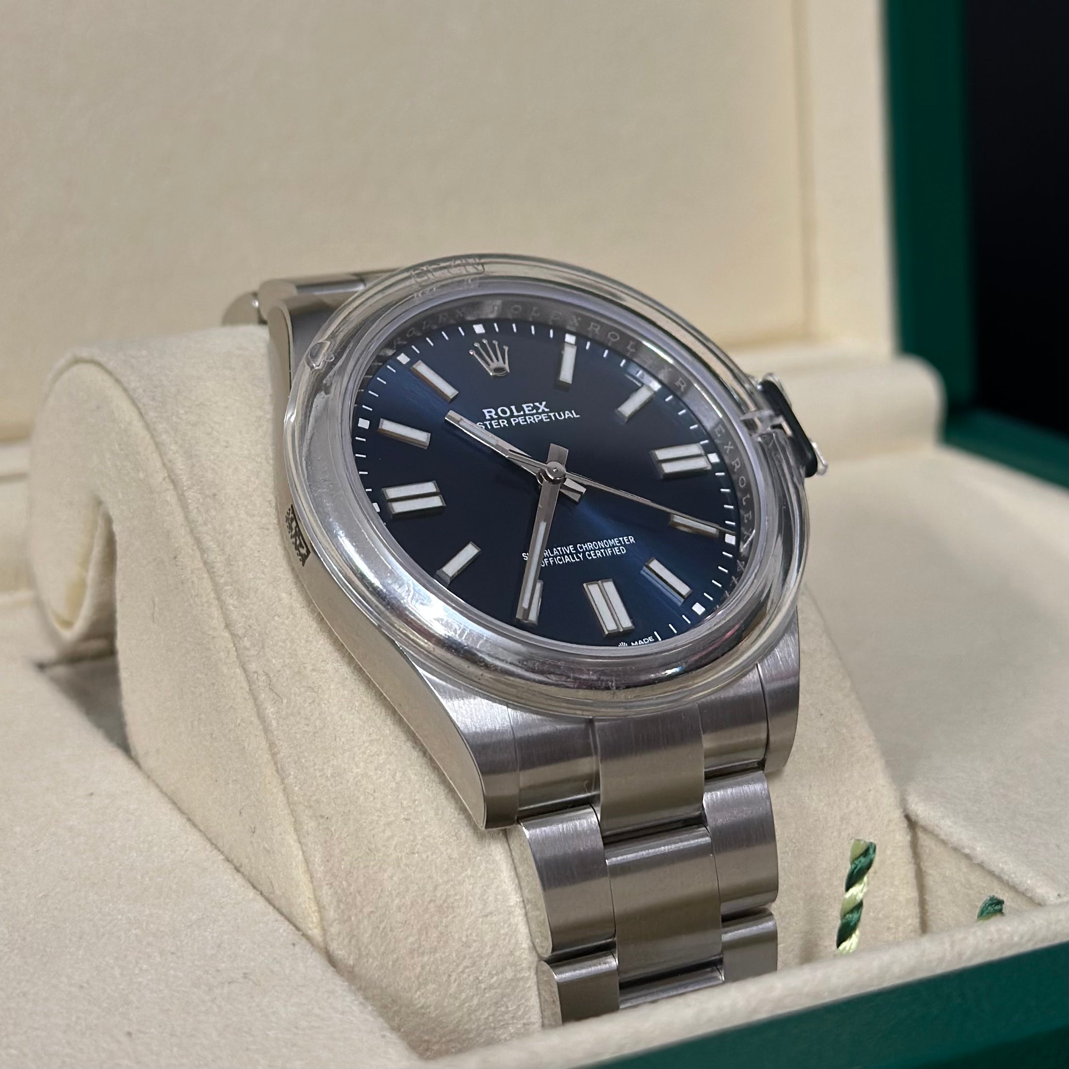 Rolex Oyster Perpetual 41 REF. 124300