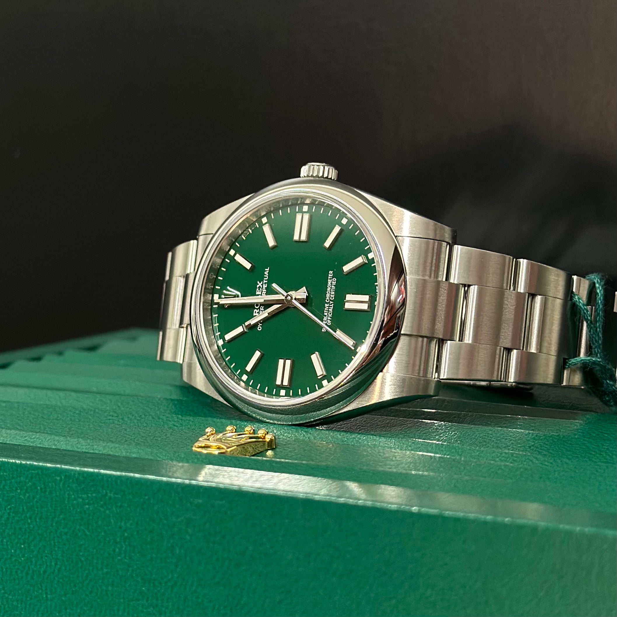 Rolex Oyster Perpetual 41 REF. 124300