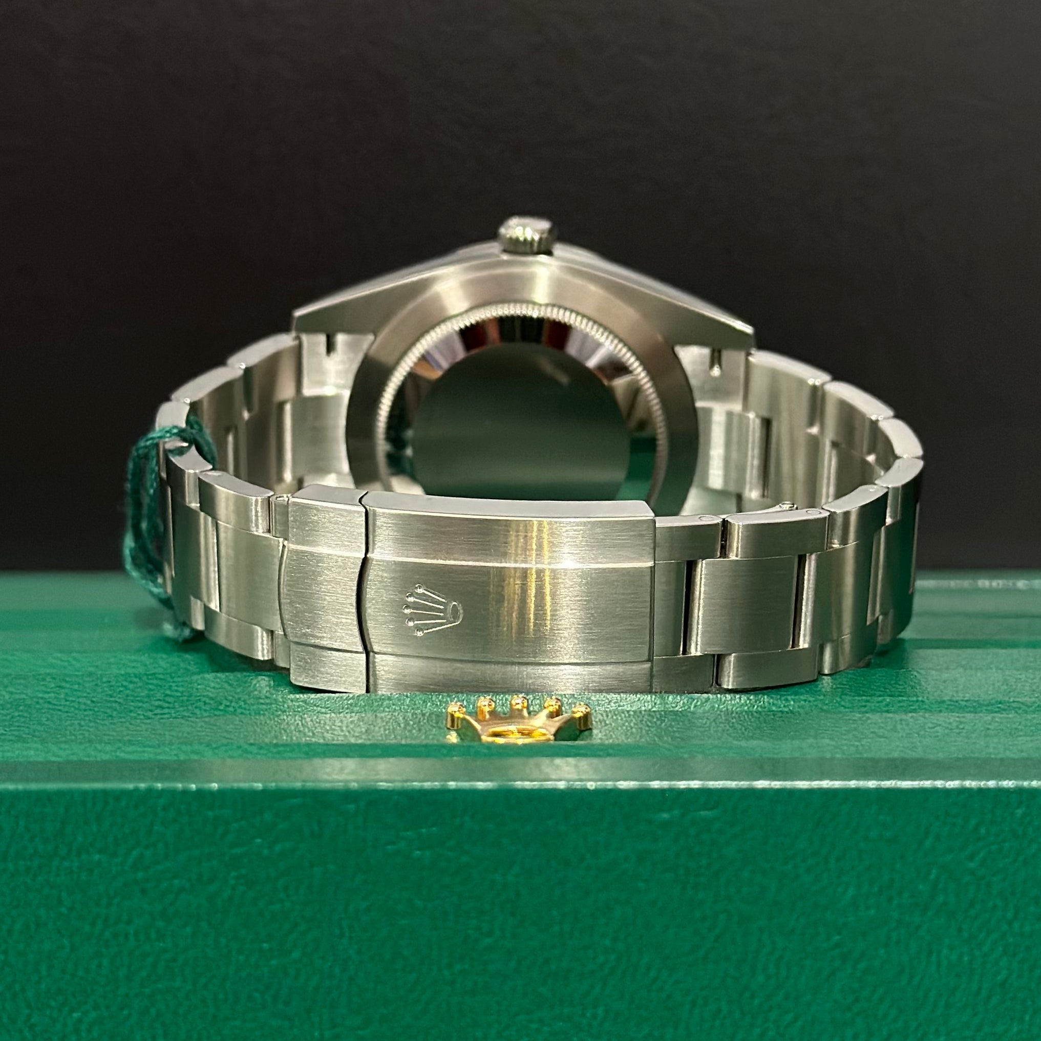 Rolex Oyster Perpetual 41 REF. 124300 S. 1Y9
