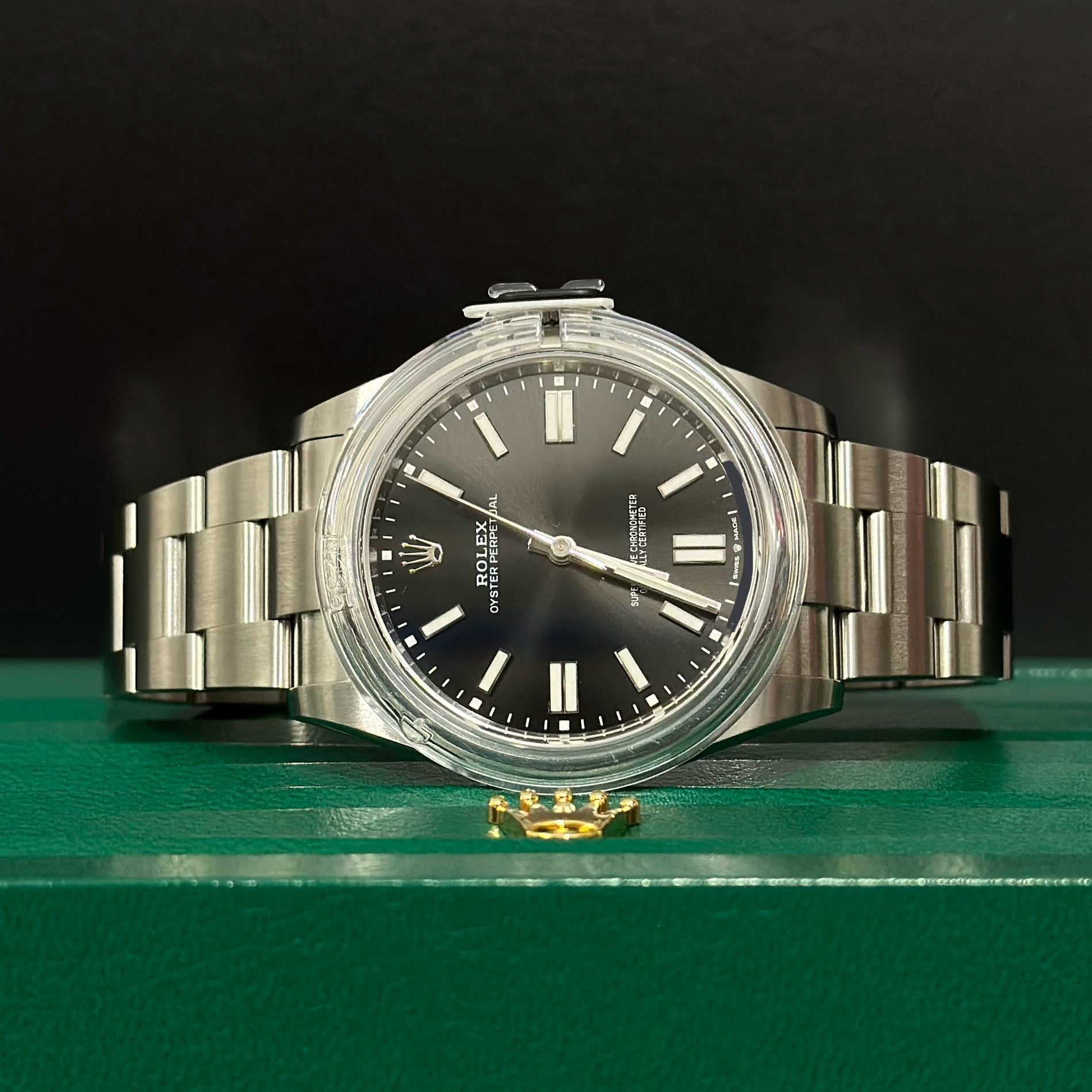 Rolex Oyster Perpetual 41 REF. 124300