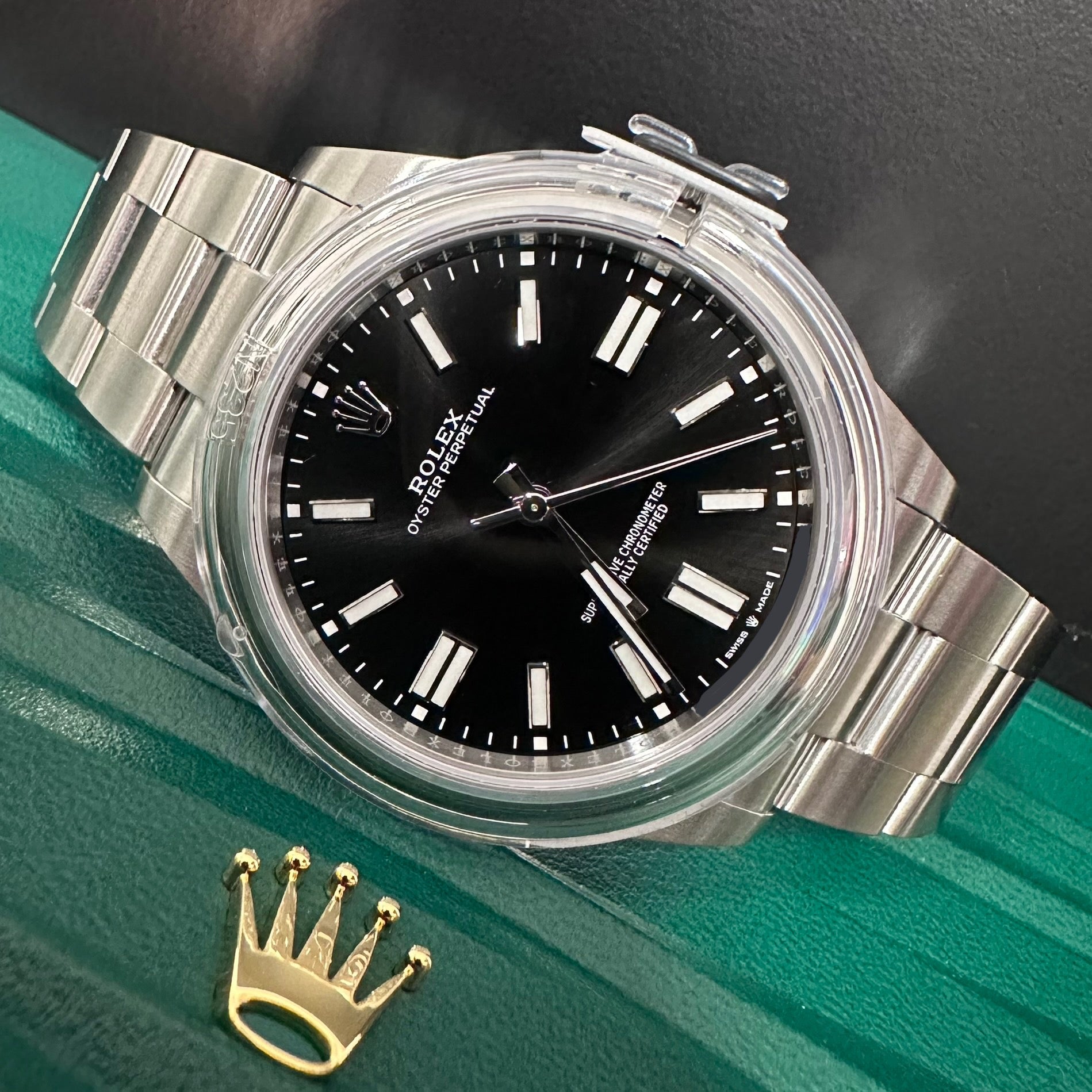 Rolex Oyster Perpetual 41 REF. 124300