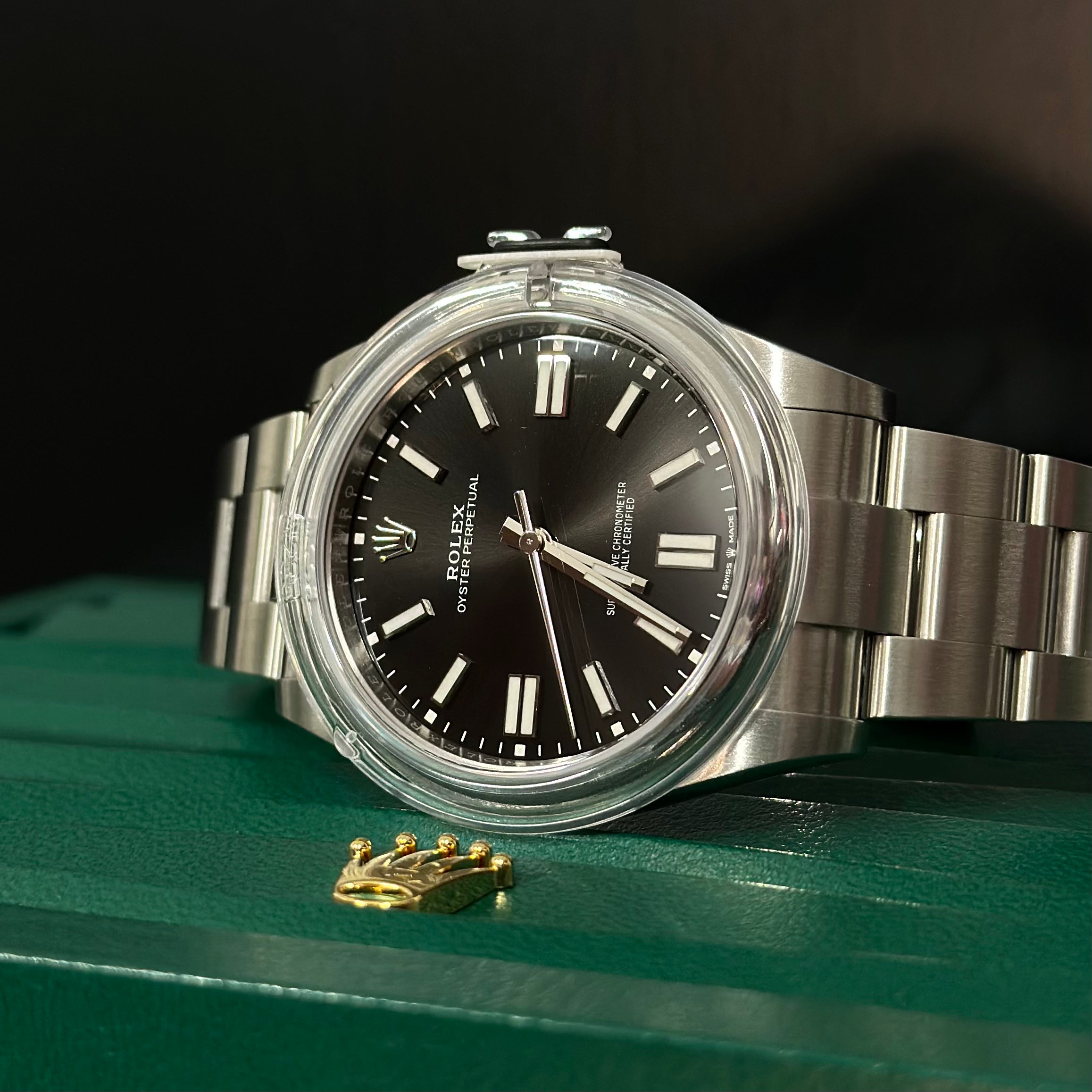 Rolex Oyster Perpetual 41 REF. 124300