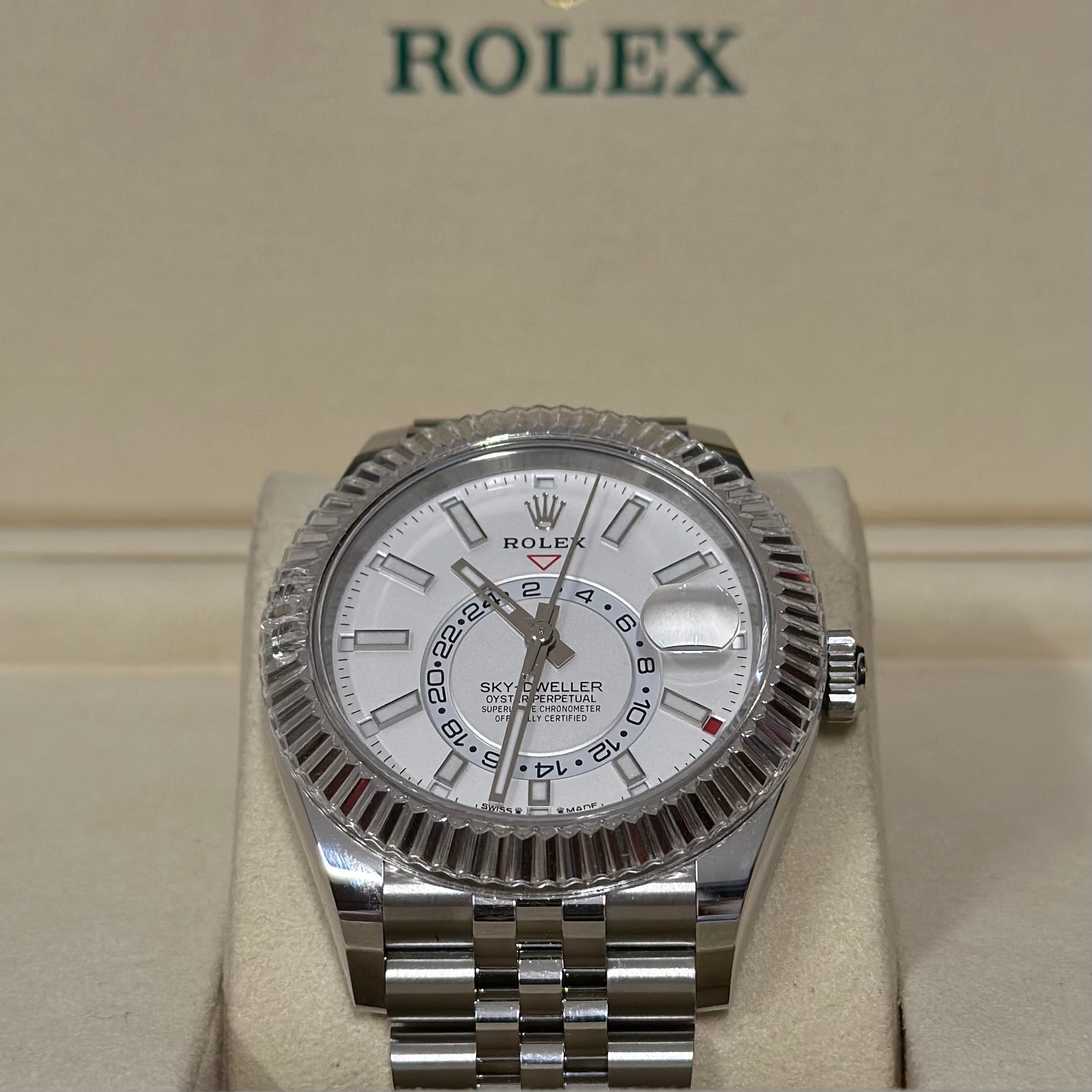 Rolex Sky-Dweller REF. 336934