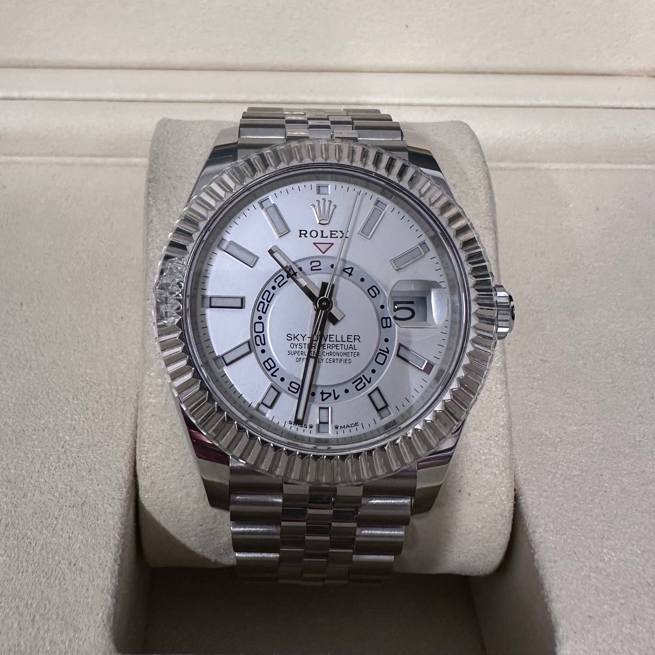 Rolex Sky-Dweller REF. 336934