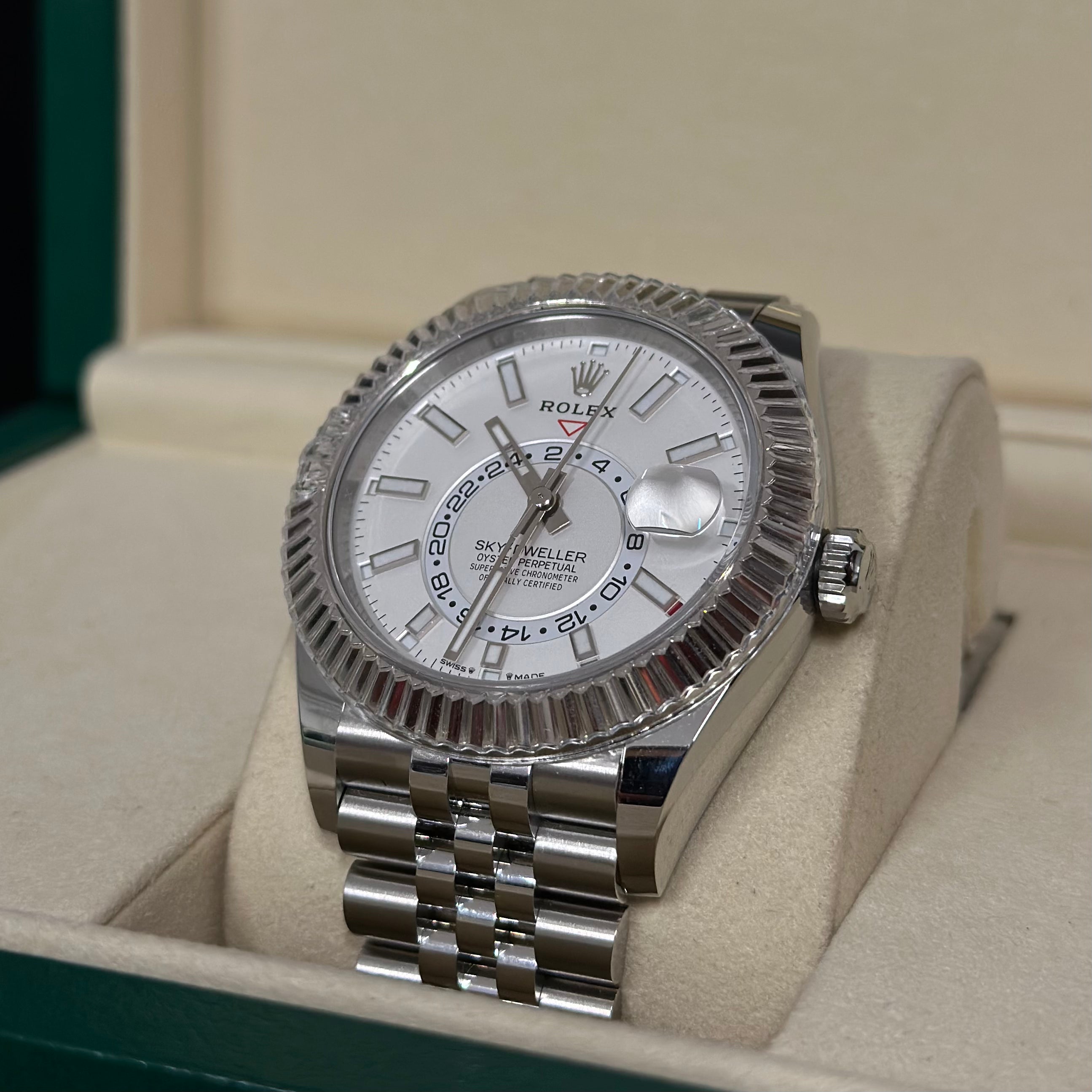 Rolex Sky-Dweller REF. 336934
