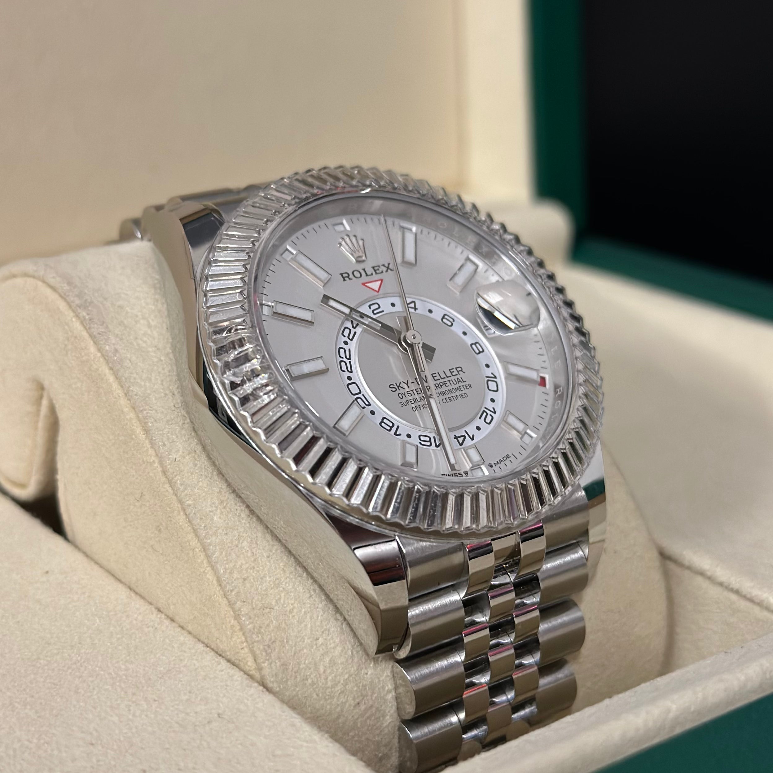 Rolex Sky-Dweller REF. 336934