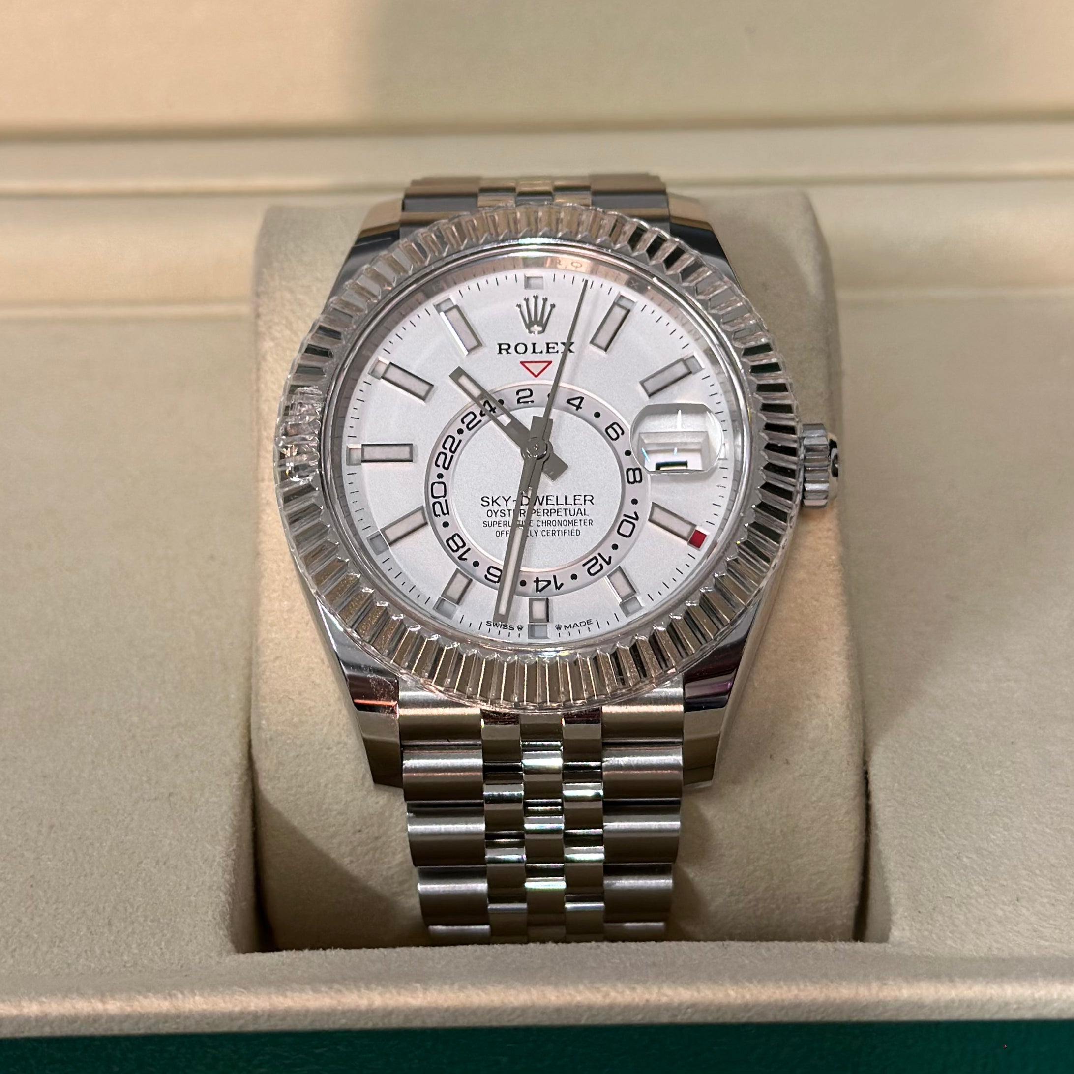 Rolex Sky-Dweller REF. 336934