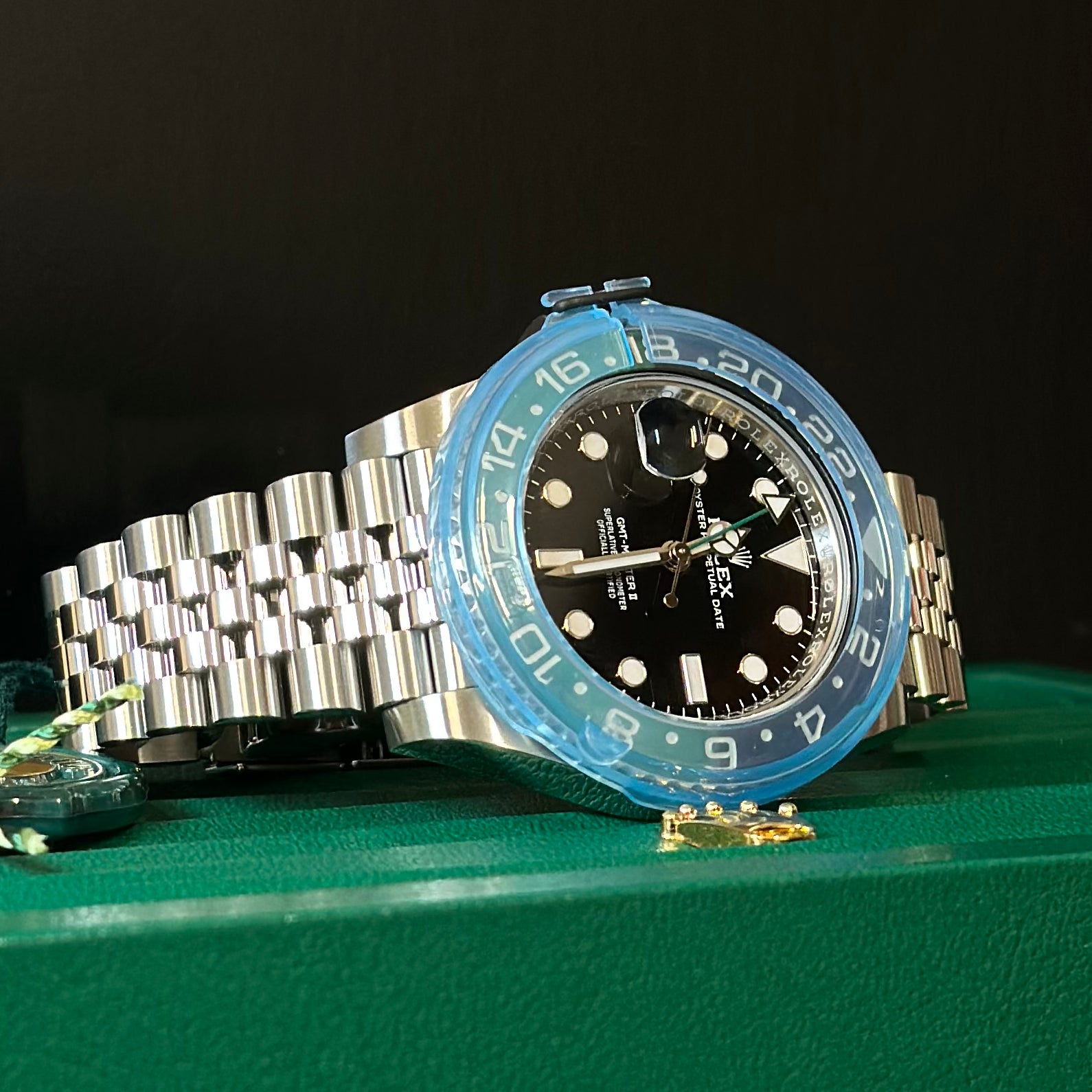 Rolex GMT-Master II REF. 126720VTNR "SPRITE"