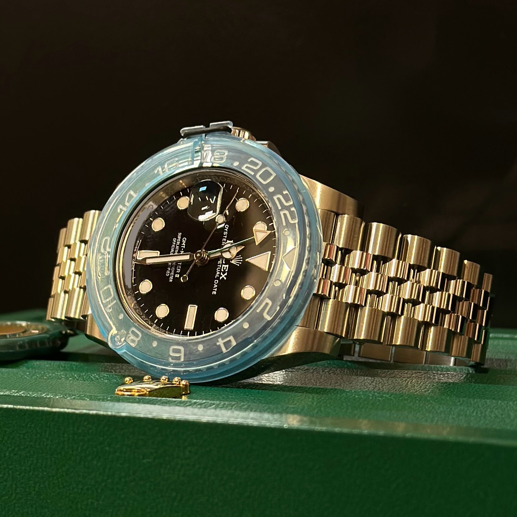 Rolex GMT-Master II REF. 126720VTNR "SPRITE"