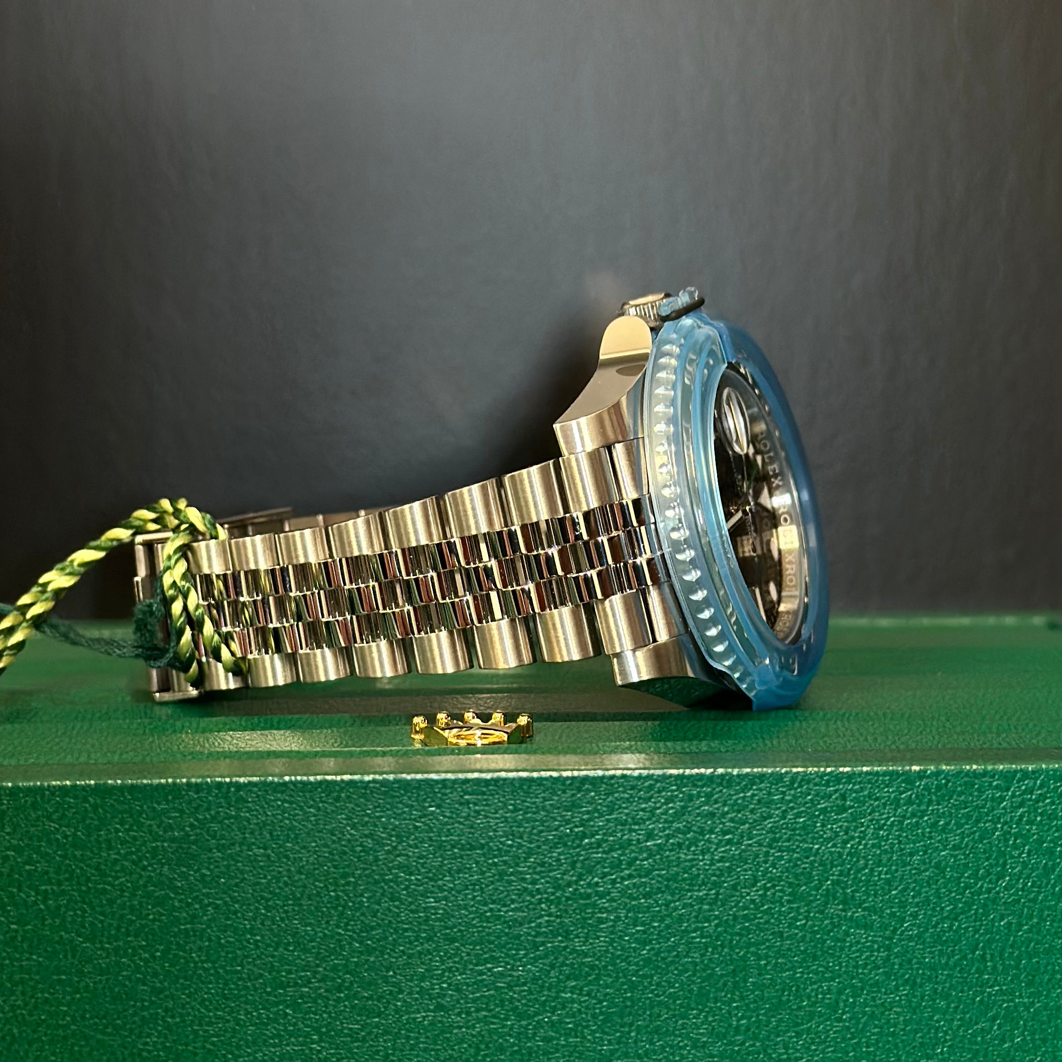 Rolex GMT-Master II REF. 126720VTNR "SPRITE"