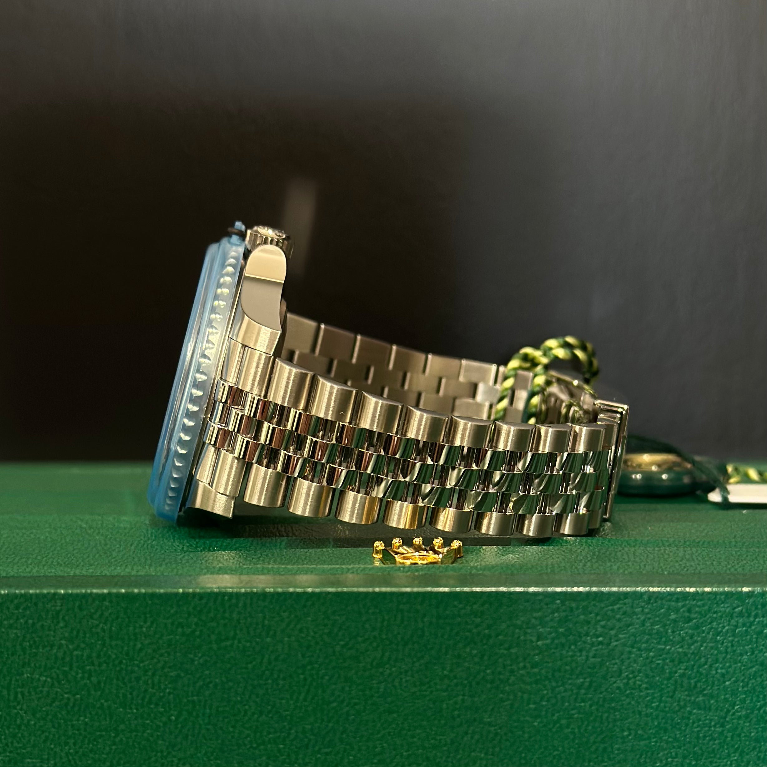 Rolex GMT-Master II REF. 126720VTNR "SPRITE"