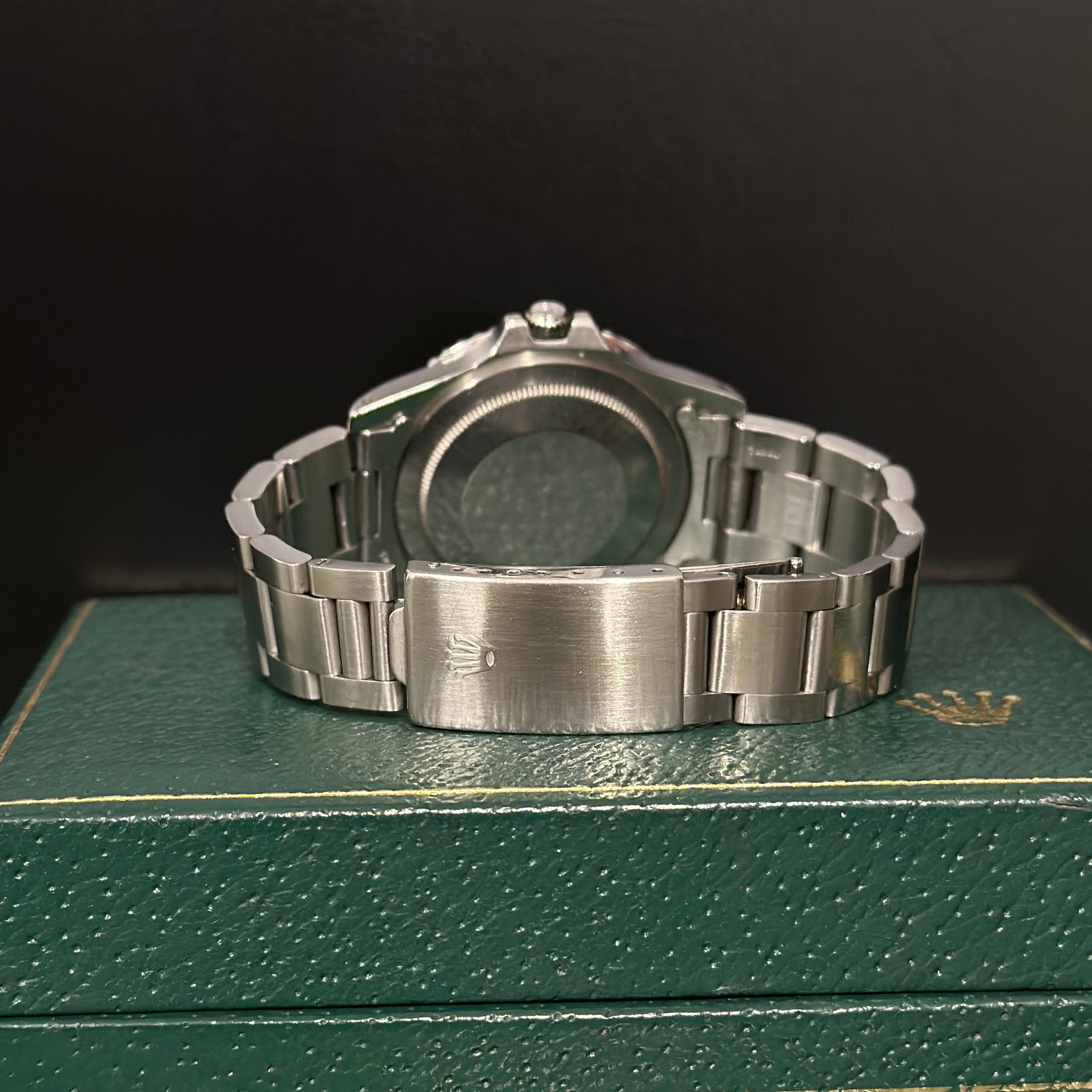 Rolex GMT-Master REF. 1675 "BLUEBERRY"
